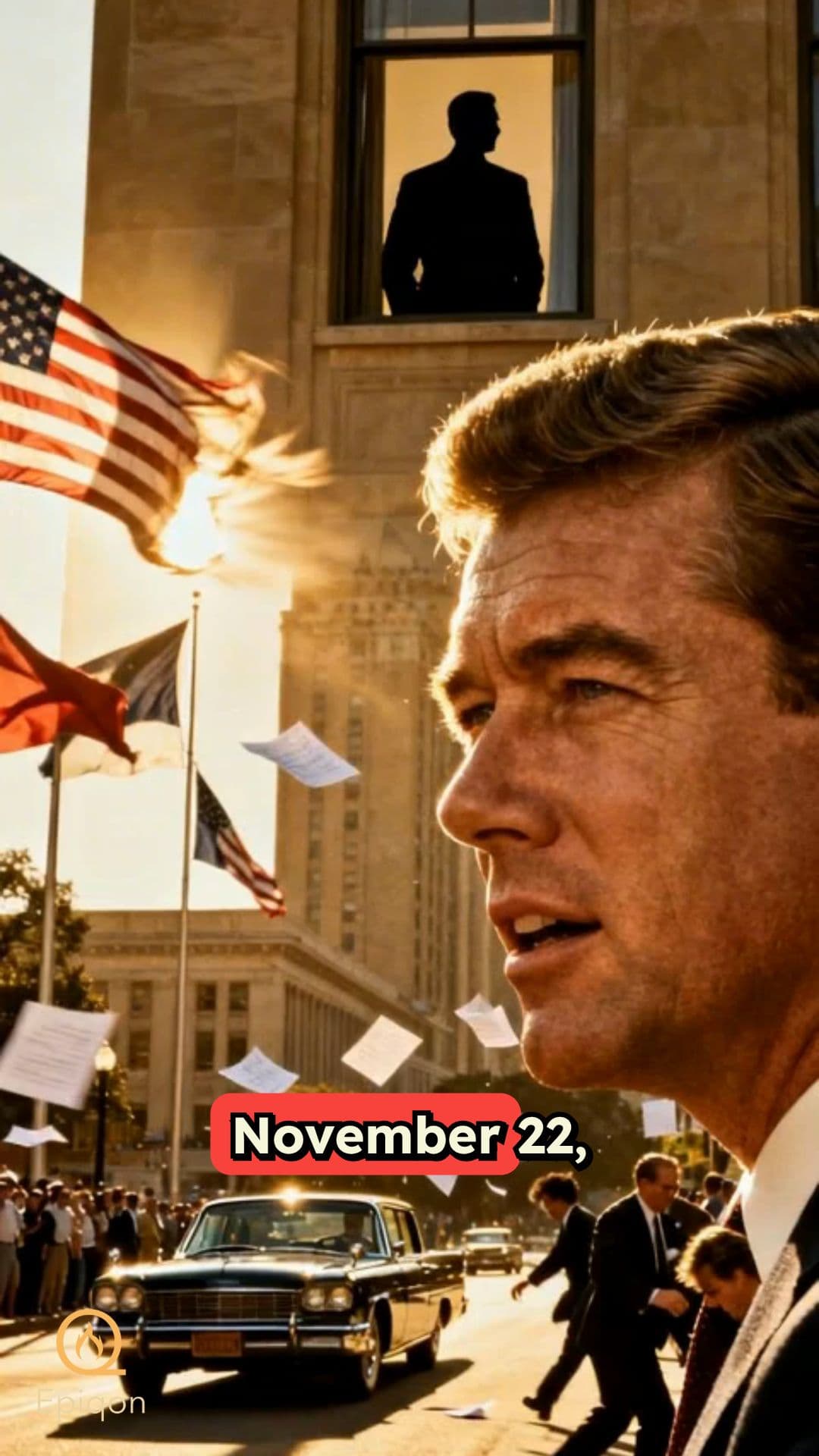 JFK: Beyond the Tragic Day (duplicated)