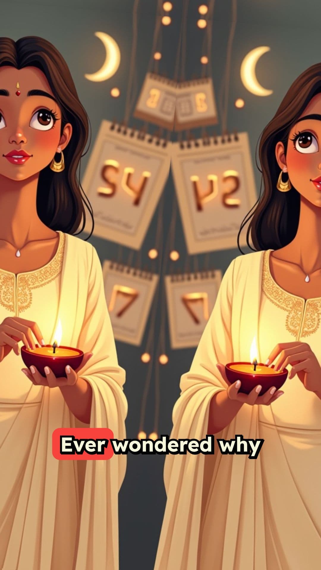 Understanding Diwali's Changing Dates