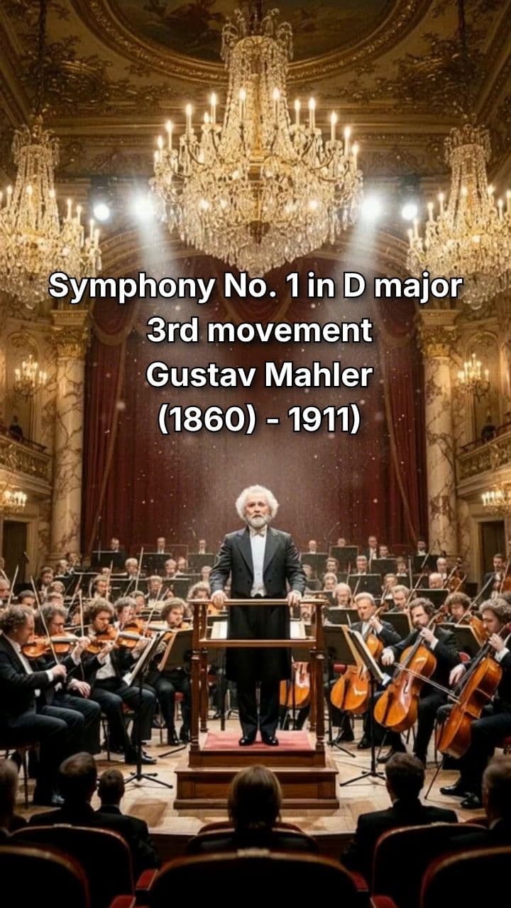 Mahler’s Symphony No. 1 Funeral March