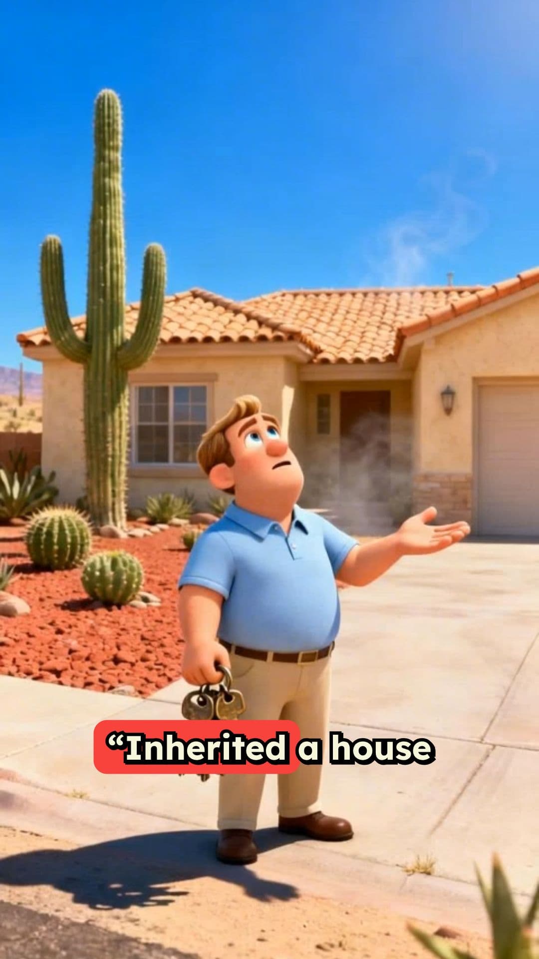 A Clean Exit for Inherited Homes