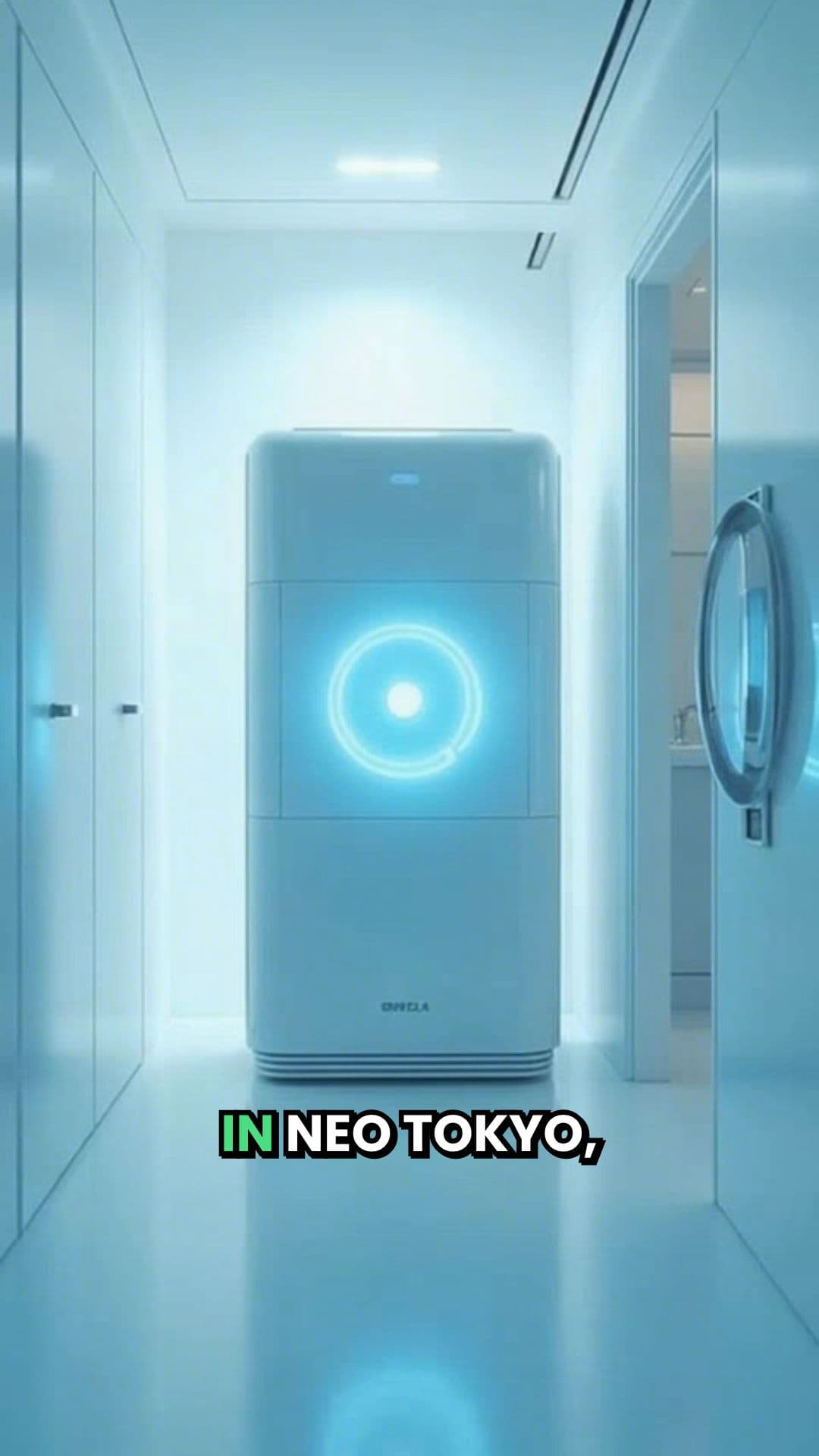 The Infinite Dispenser