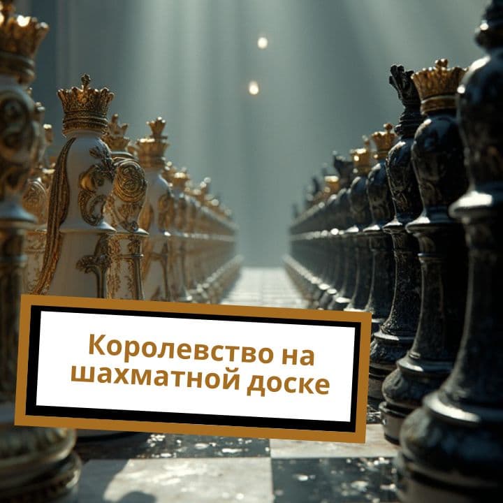 Королевство на шахматной доске