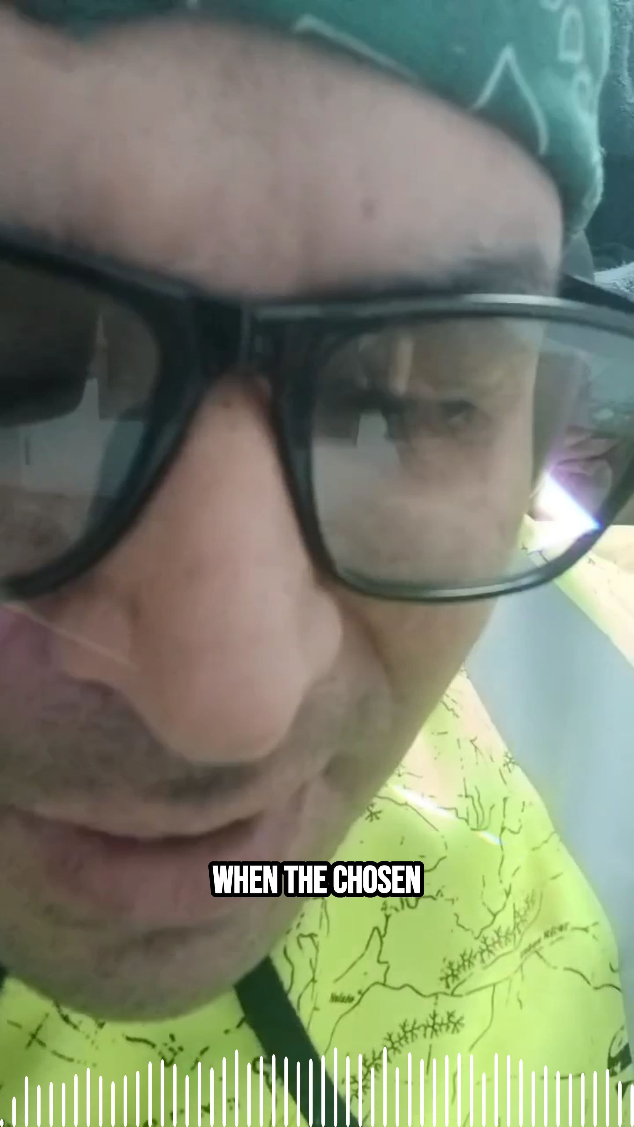 The Chosen One Effect