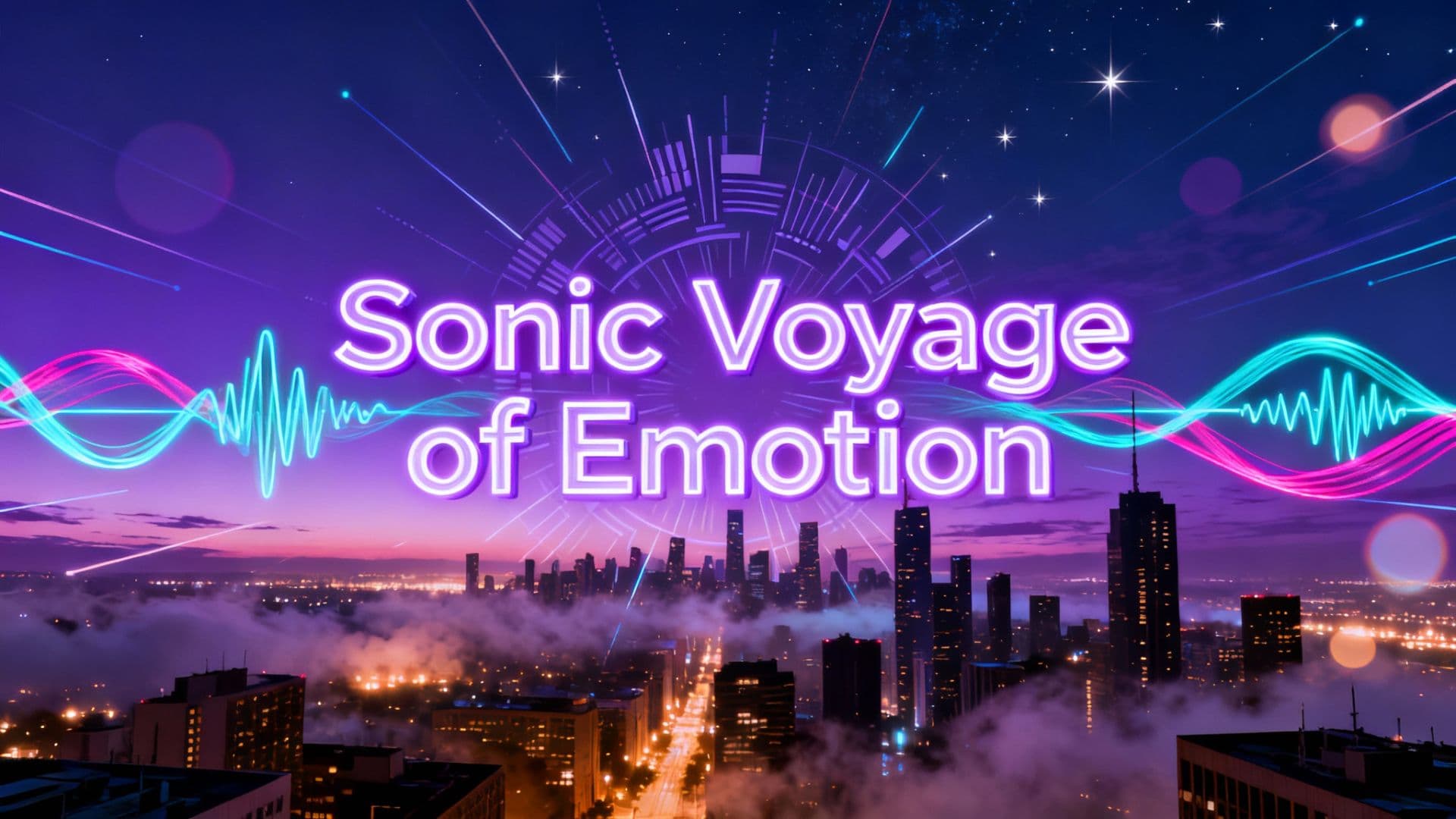 Sonic Voyage of Emotion