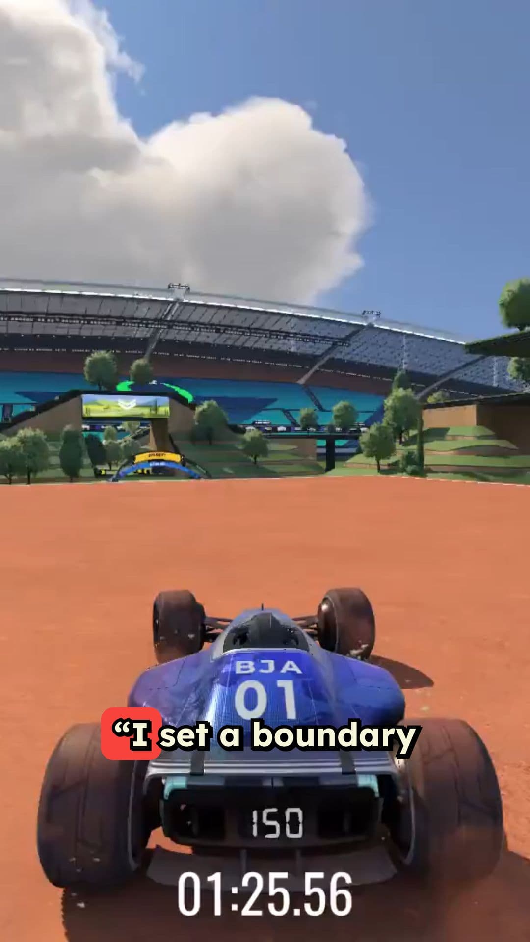 Mom Exploded Over My Boundary