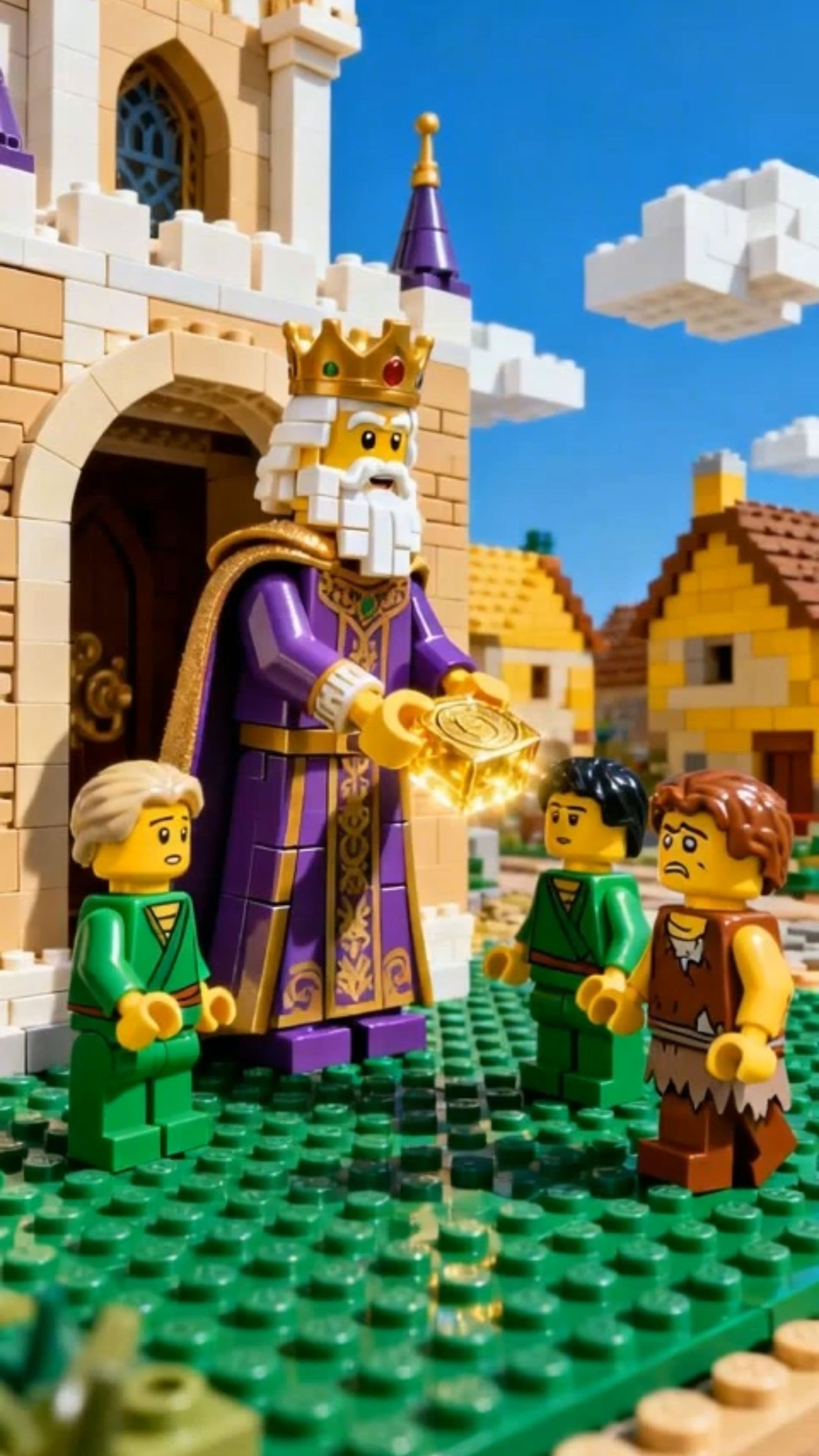 Invest Your Talents Wisely