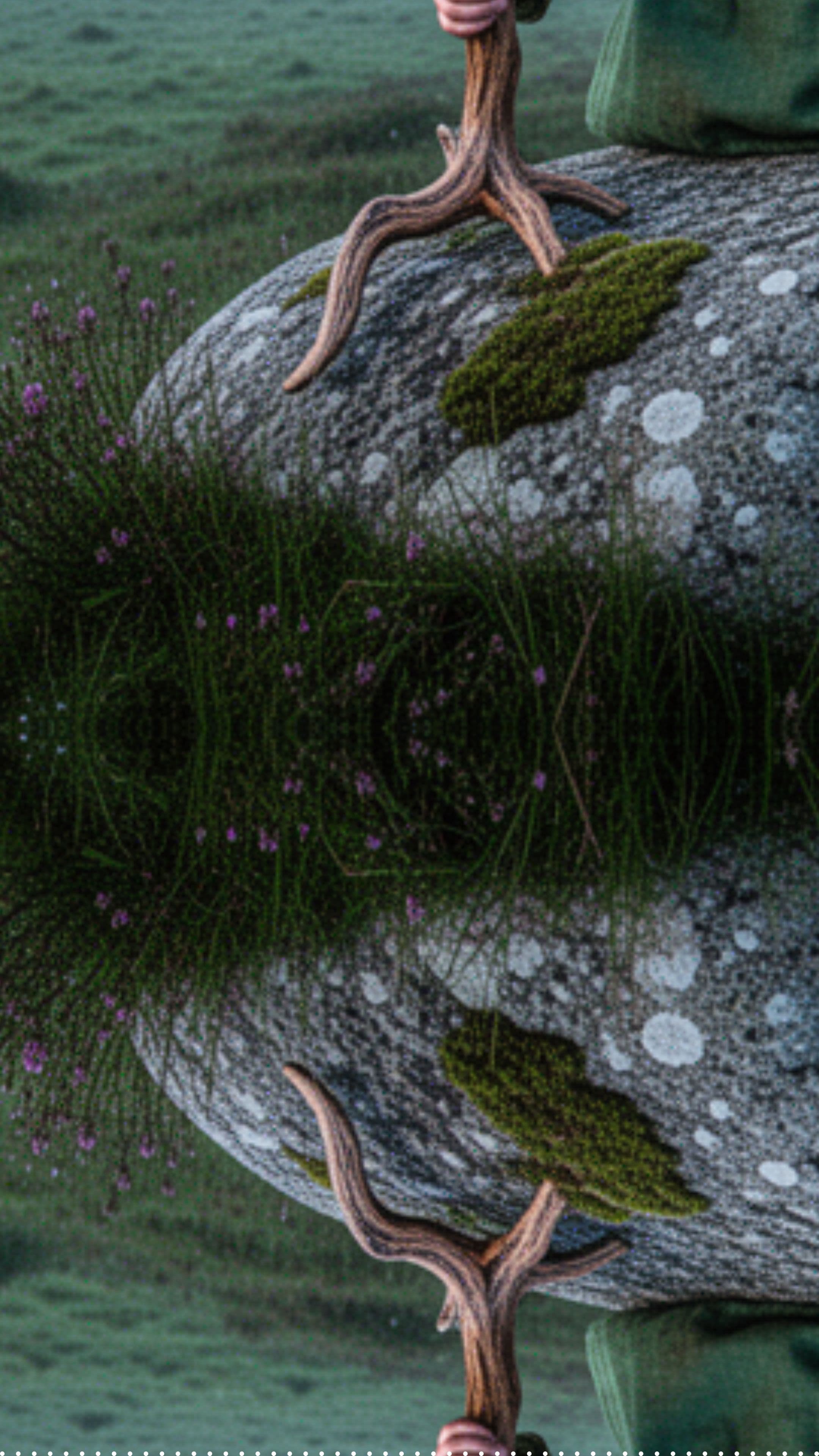 My Help Comes From the Lord