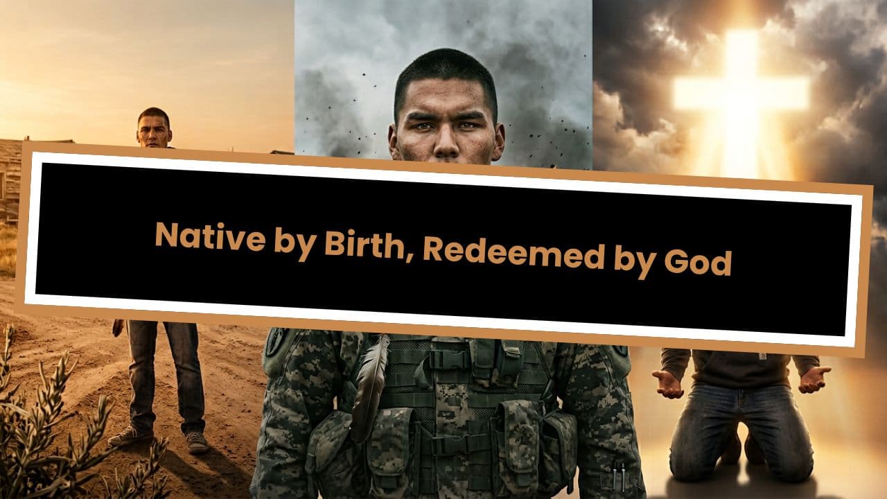 Native by Birth, Redeemed by God