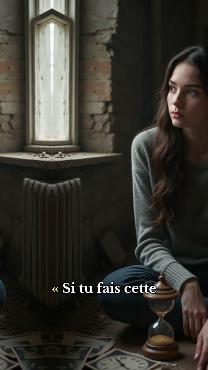 Commence aujourd'hui, ne repousse pas.