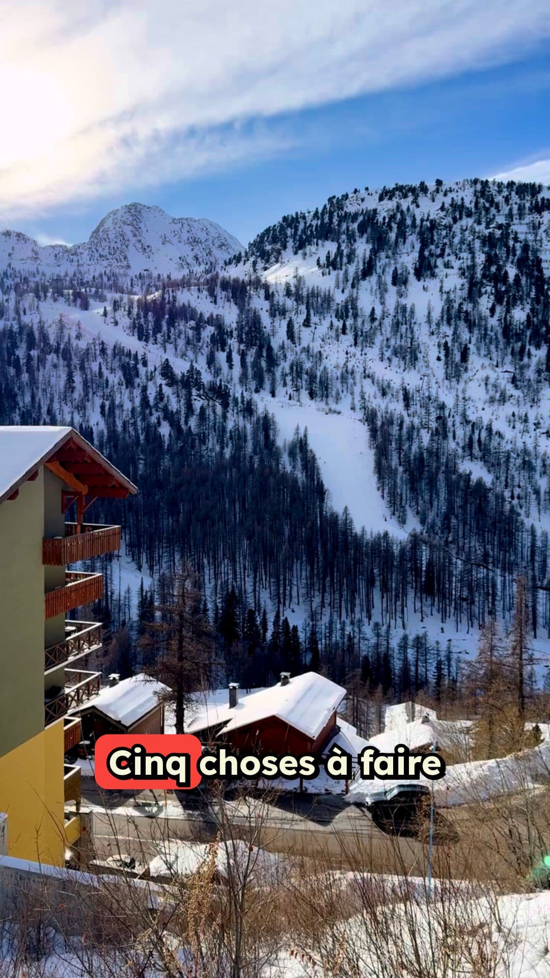 Bien commencer sa saison d'hiver