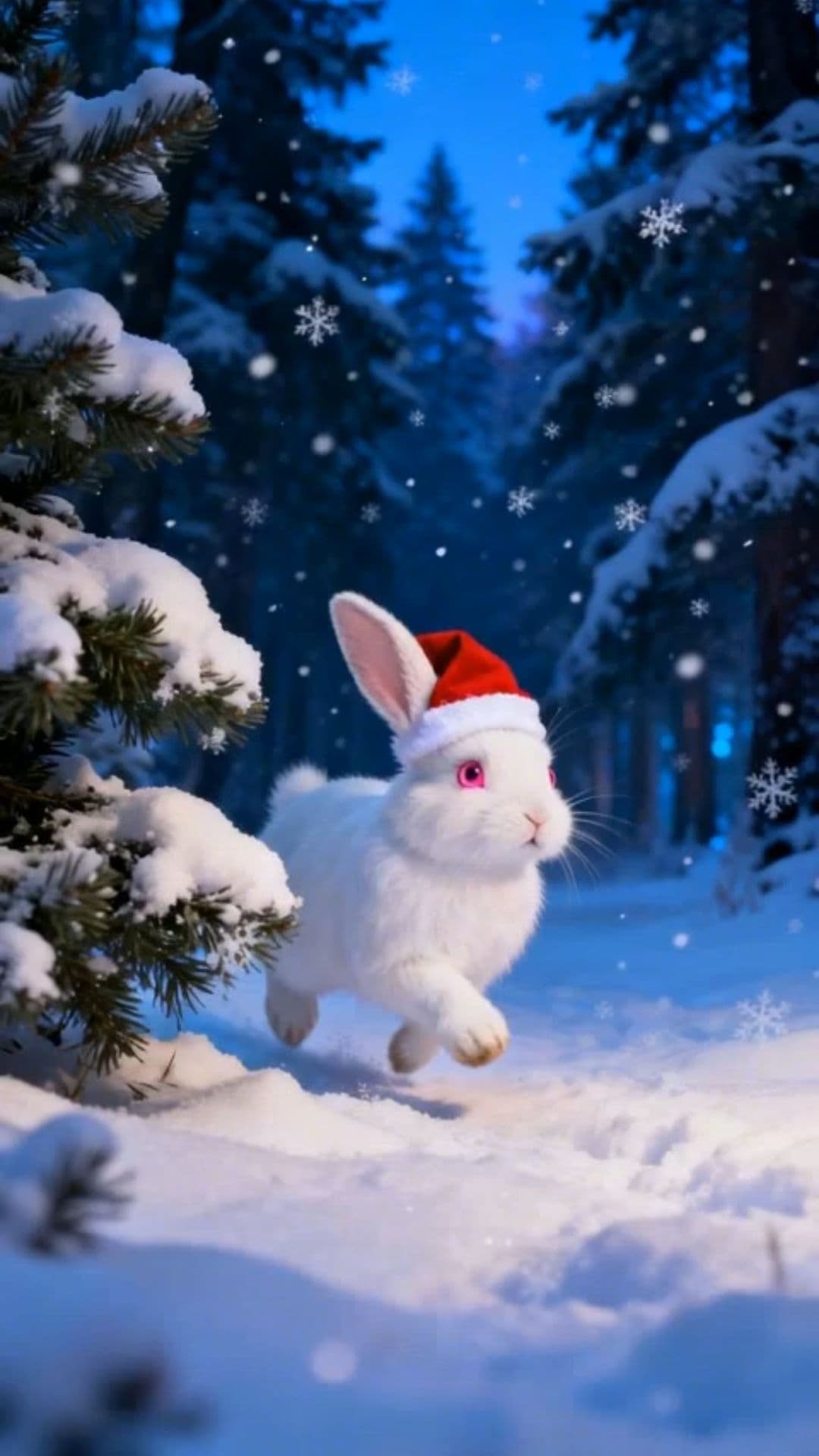 A Winter Wonderland Tale