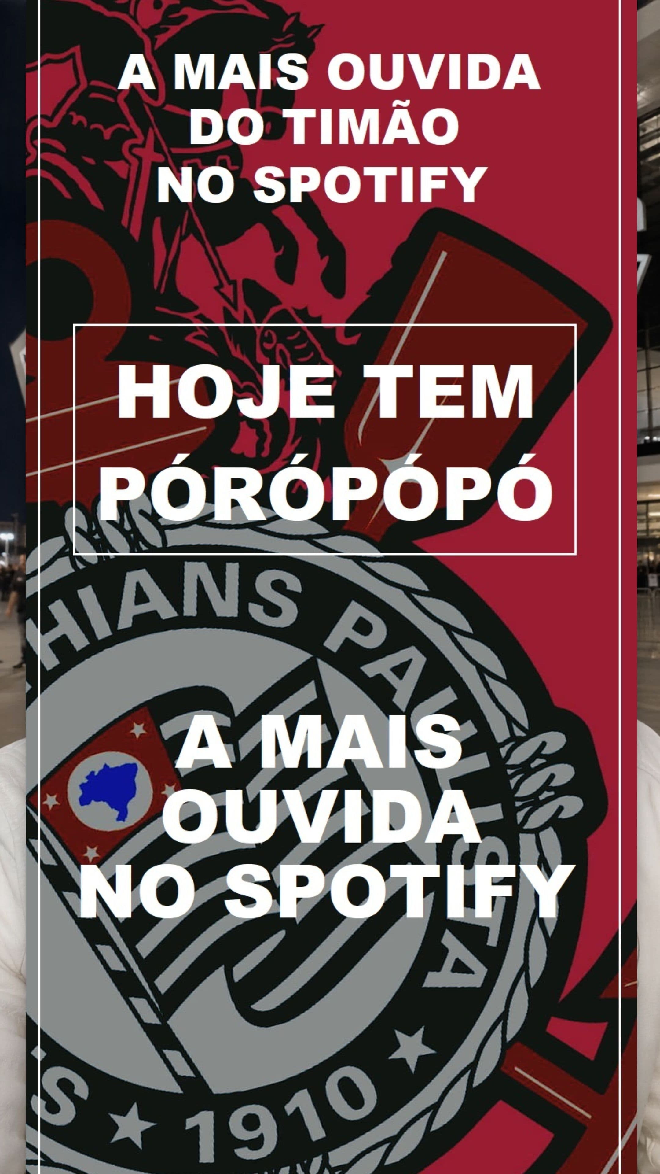 Timão, Te Amar é Bom Demais
