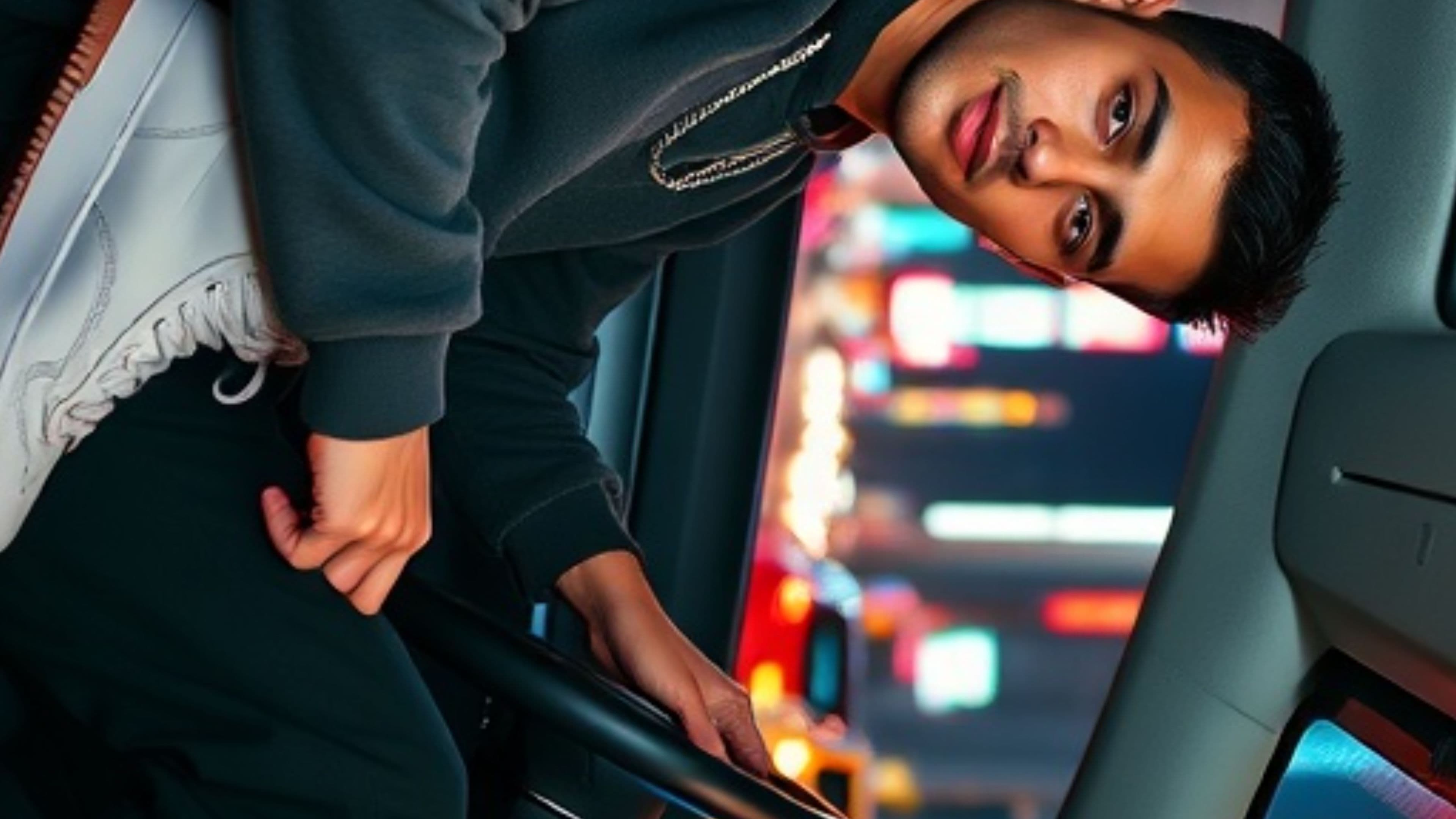 Oversize avec ma Tess