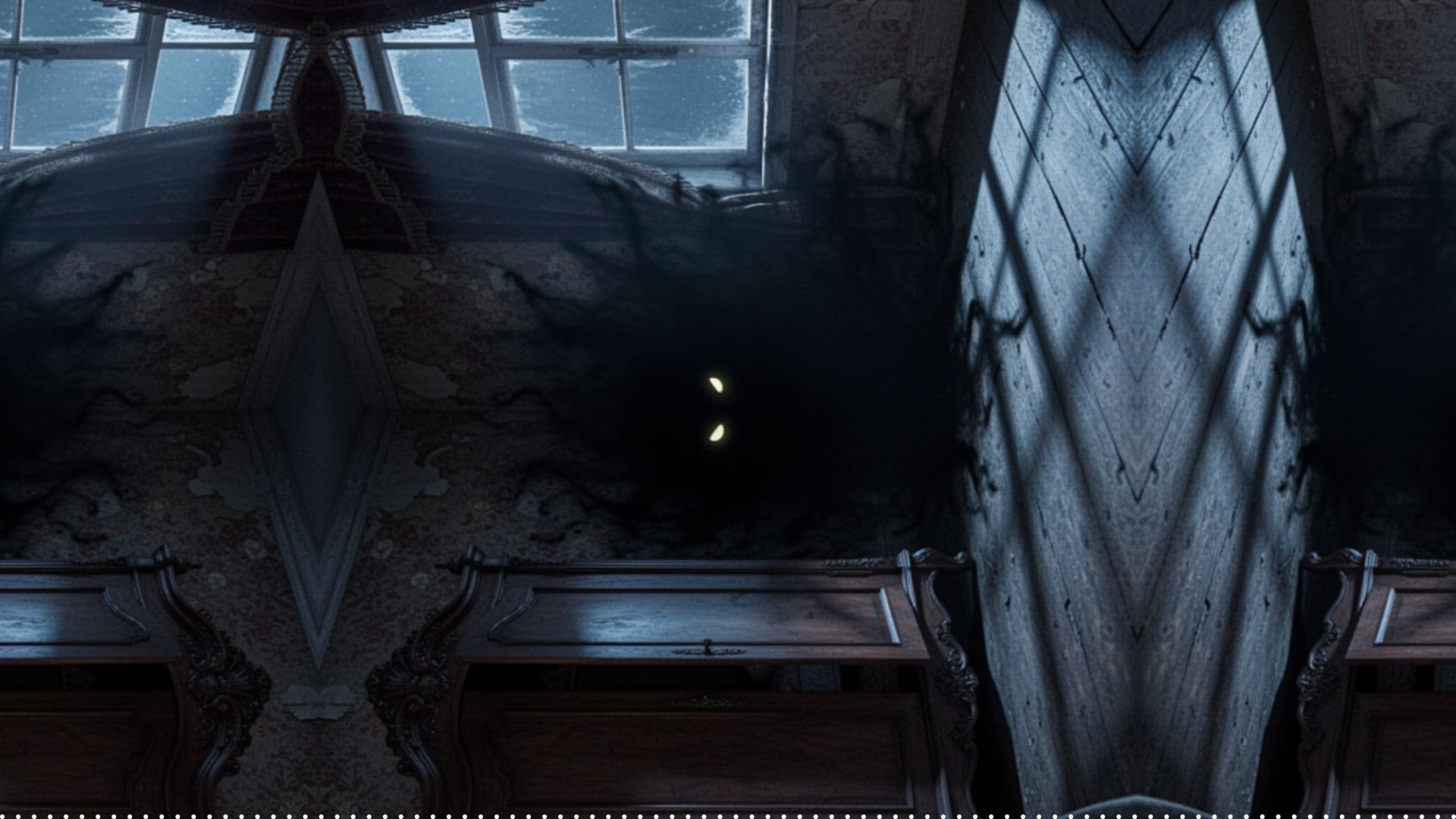 Night Whisper: Fear in the Dark