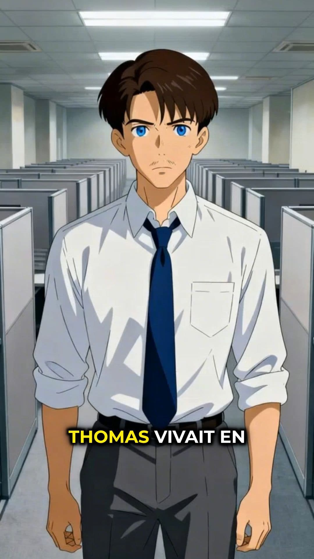 Réveil d'un amour oublié