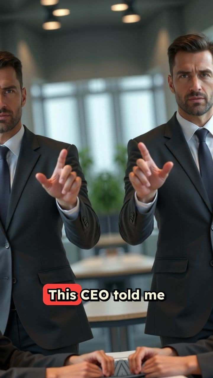 Marketing Chaos: A Lesson in Clarity (duplicated)