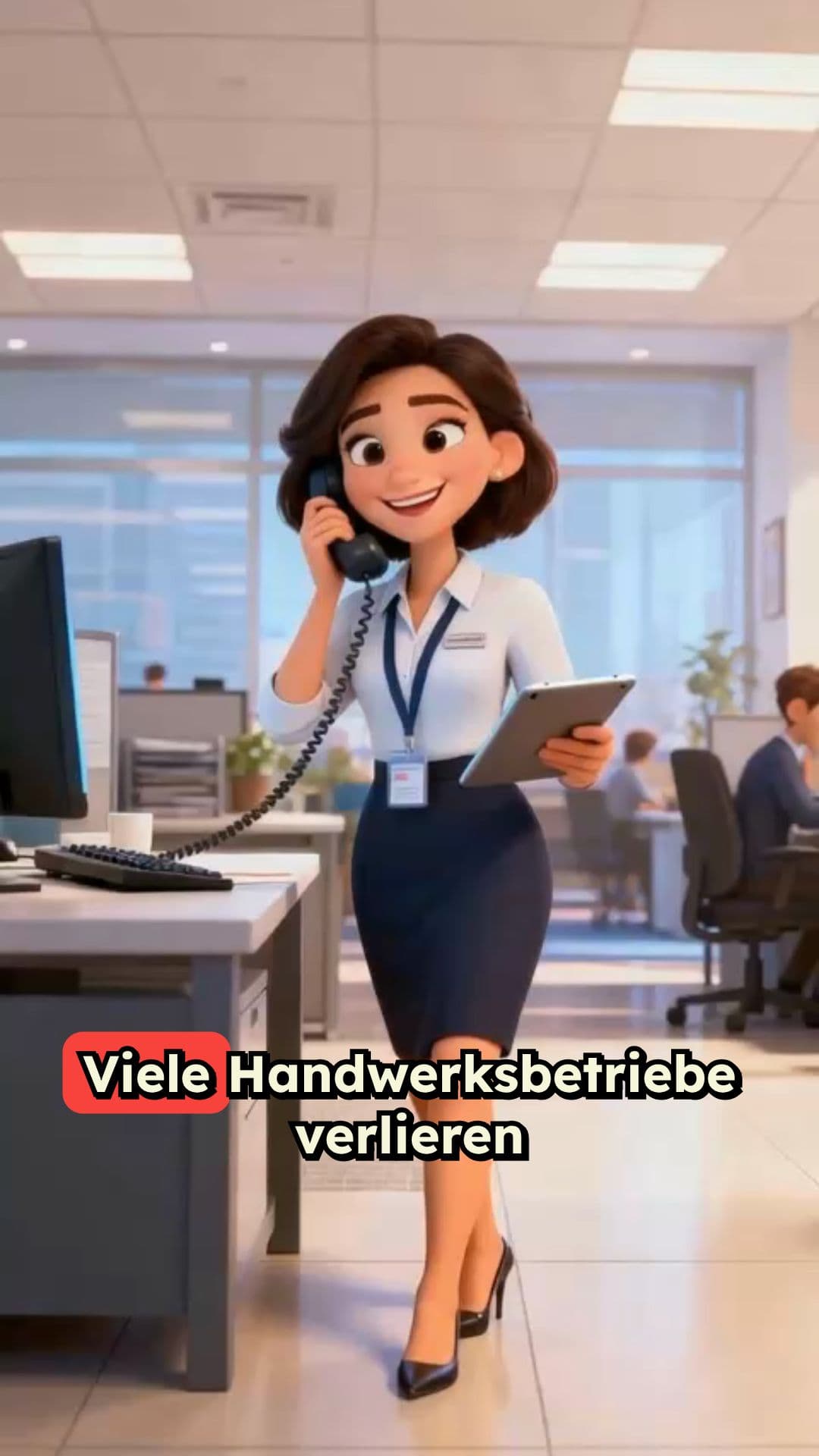 KI-Agenten für Handwerksbetriebe