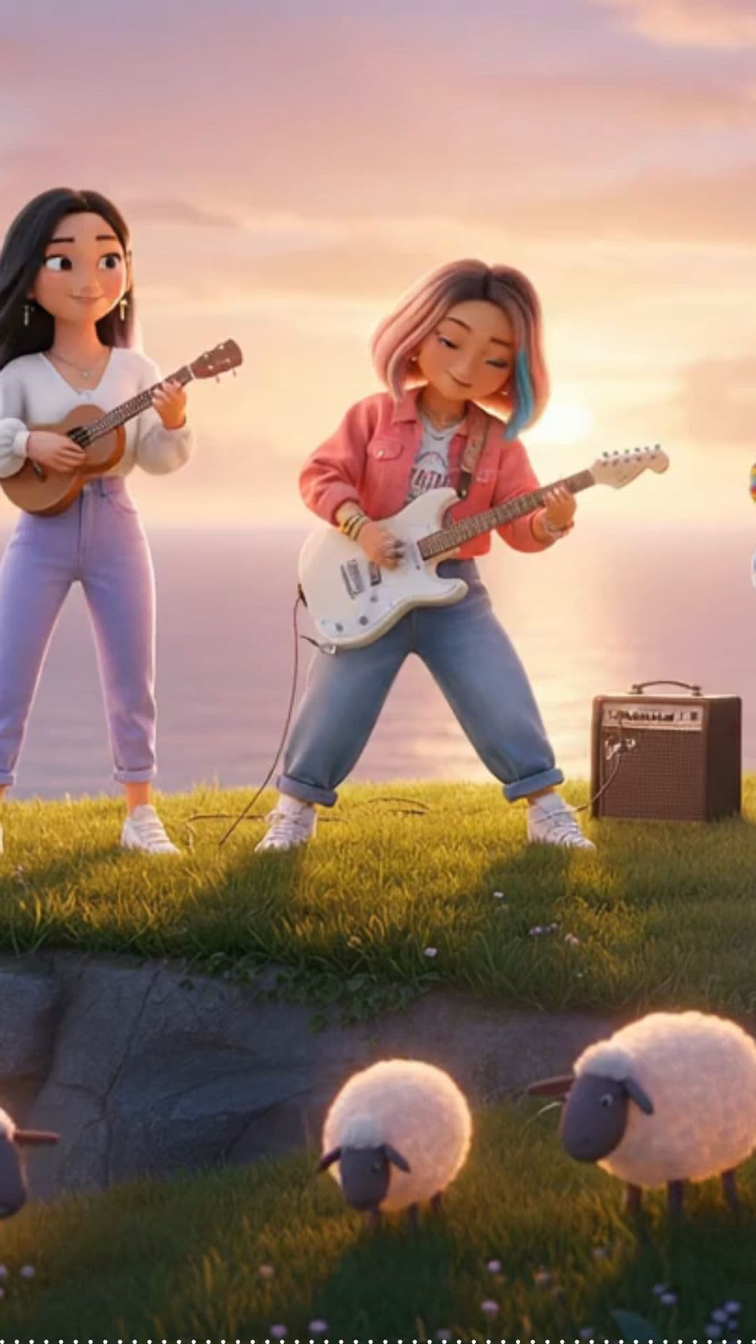 The Shepherd's Love for the Lost Sheep