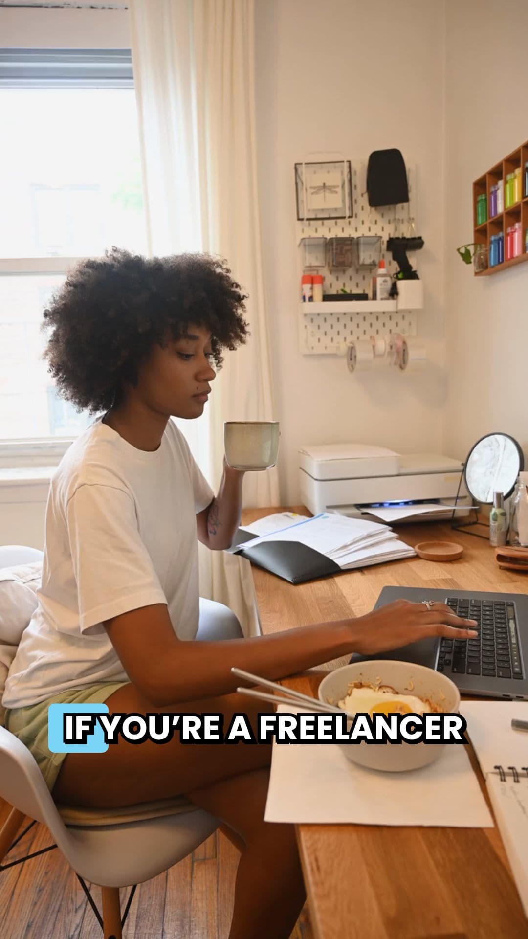 Specialize to Boost Your Freelance Income