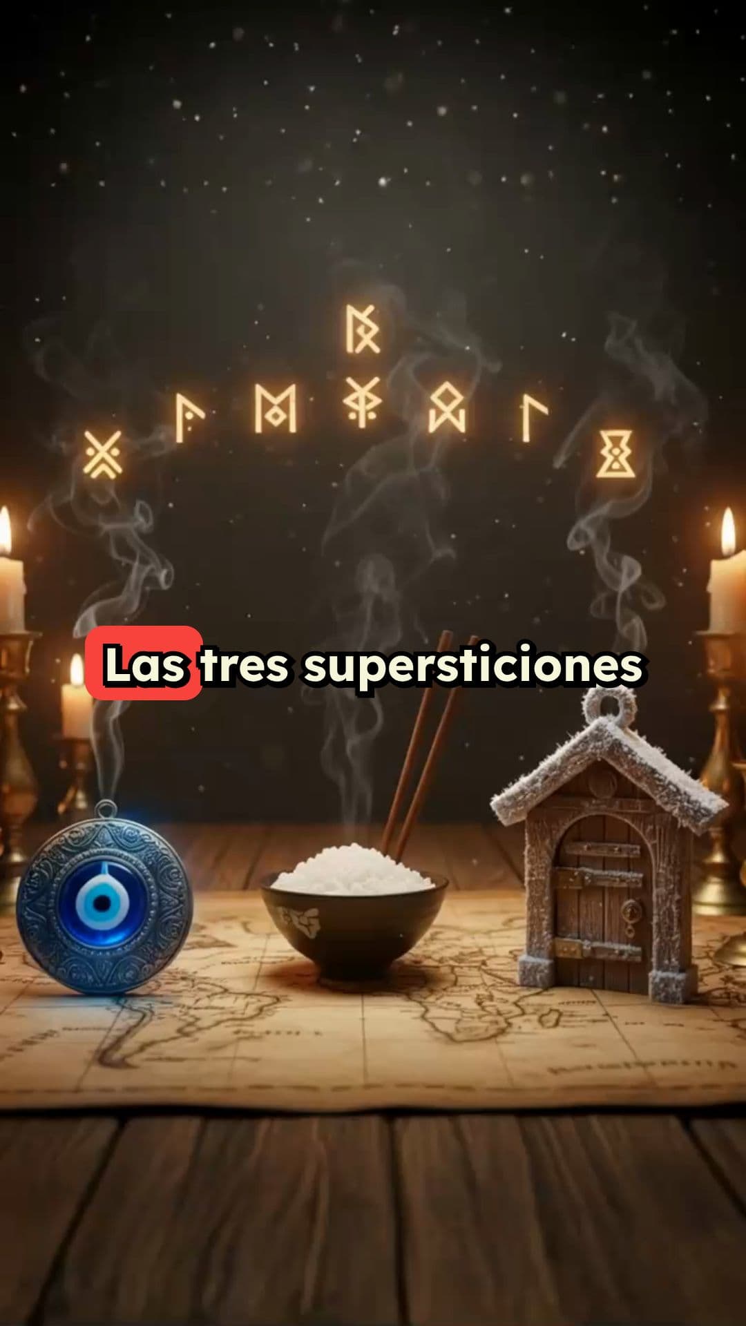 Supersticiones Extrañas del Mundo