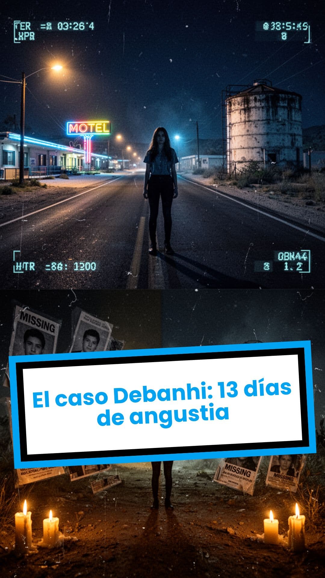 El caso Debanhi: 13 días de angustia