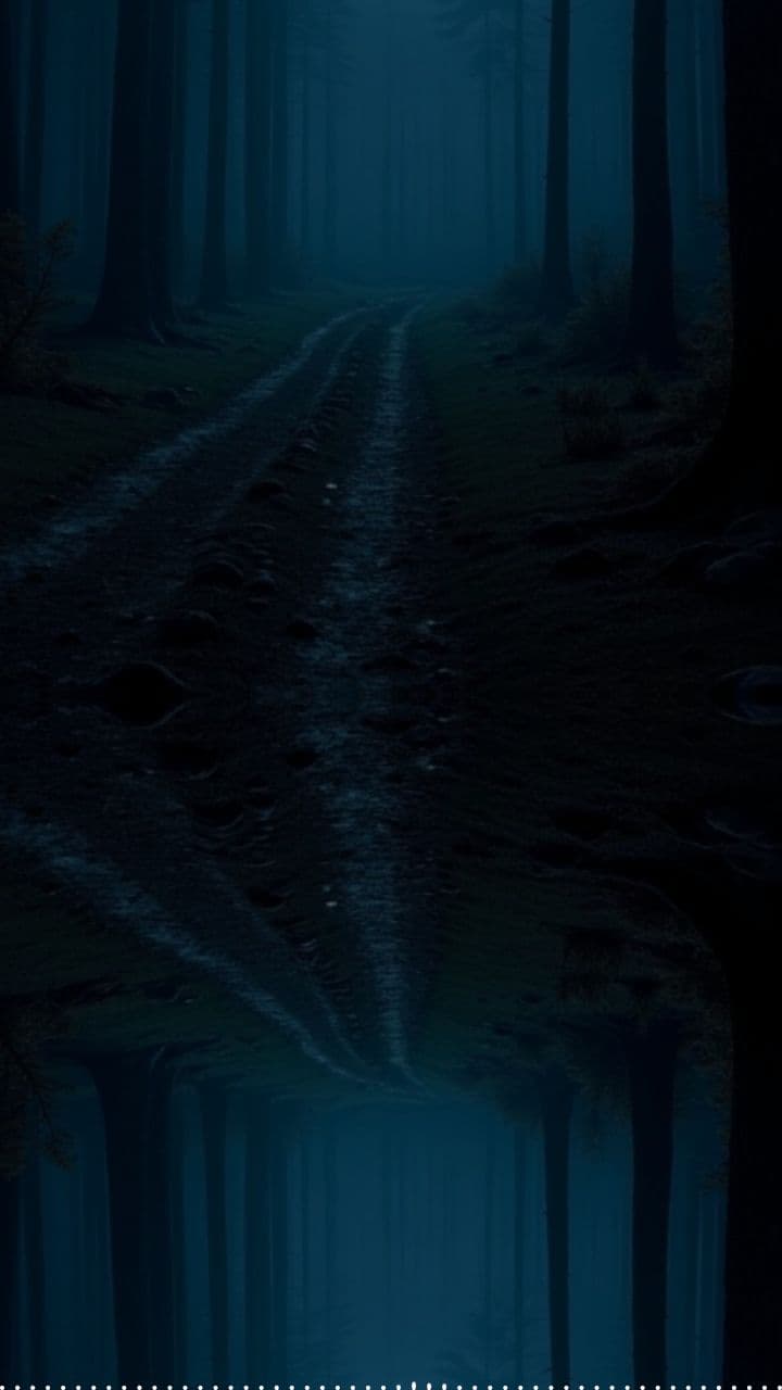 Fest i tomtes mørke skog