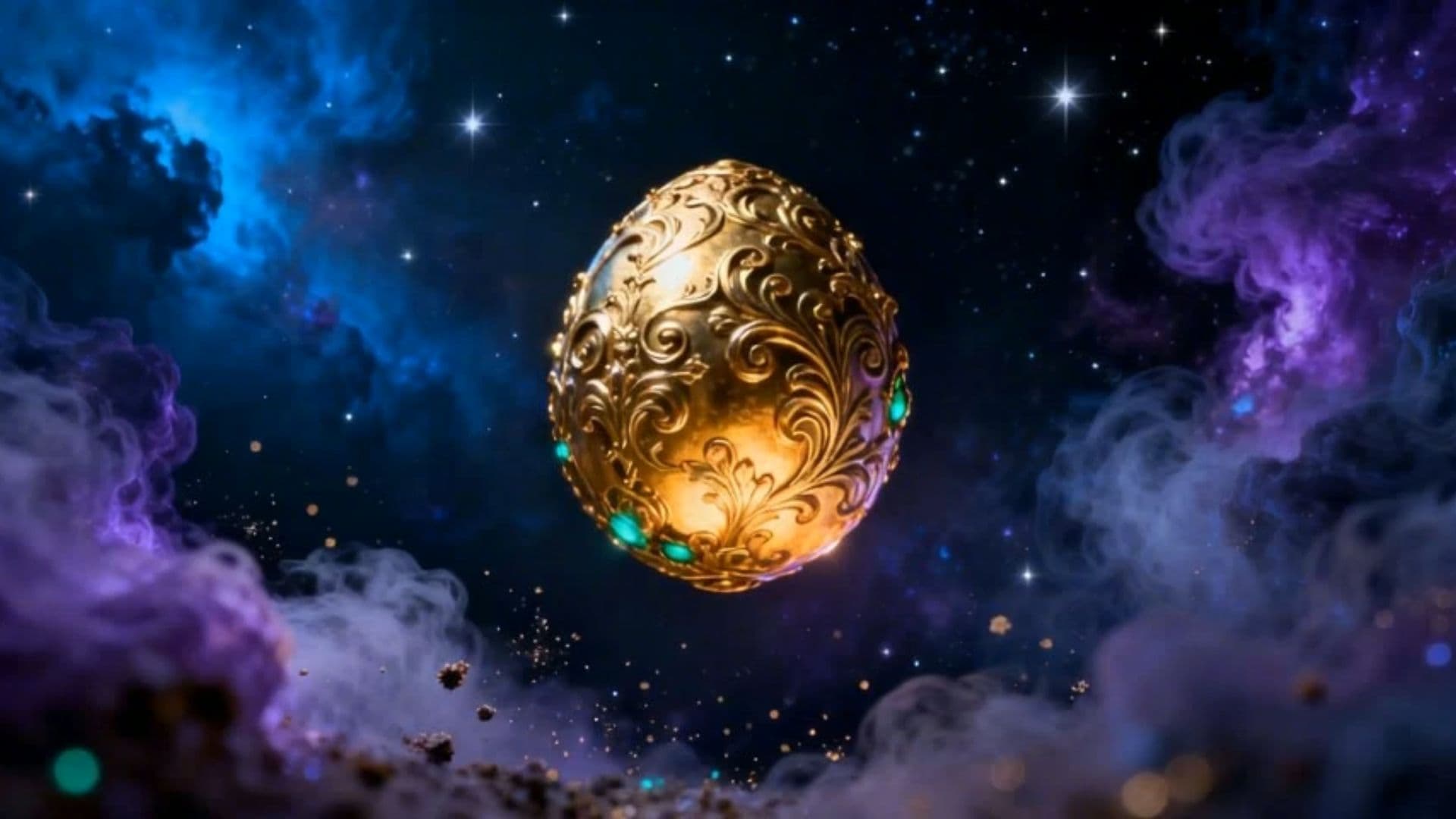 The Cosmic Mycelium Cycle