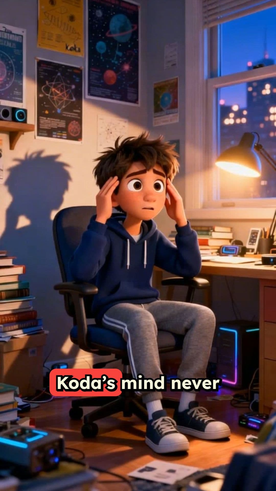 Action Over Overthinking