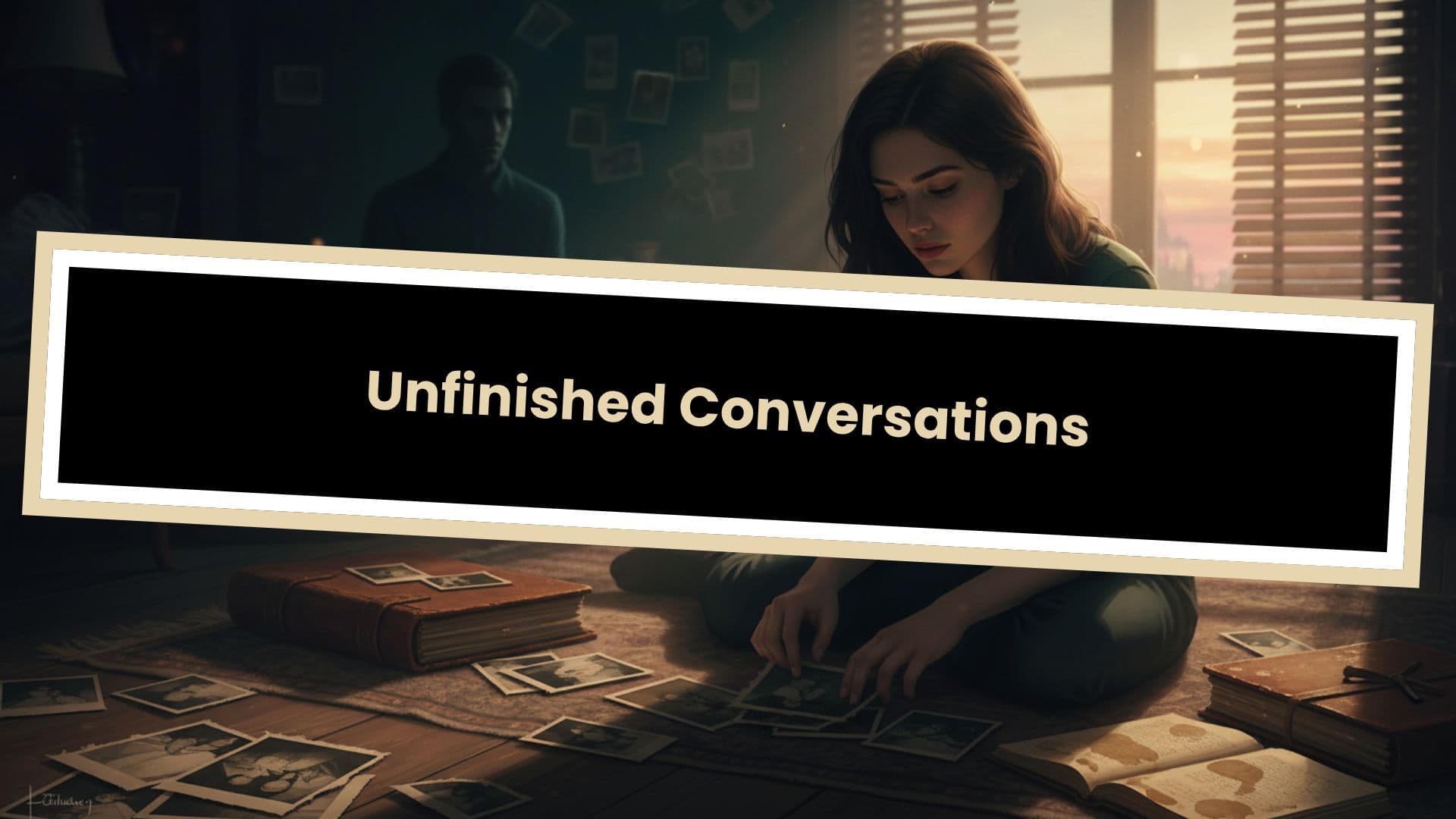 Unfinished Conversations