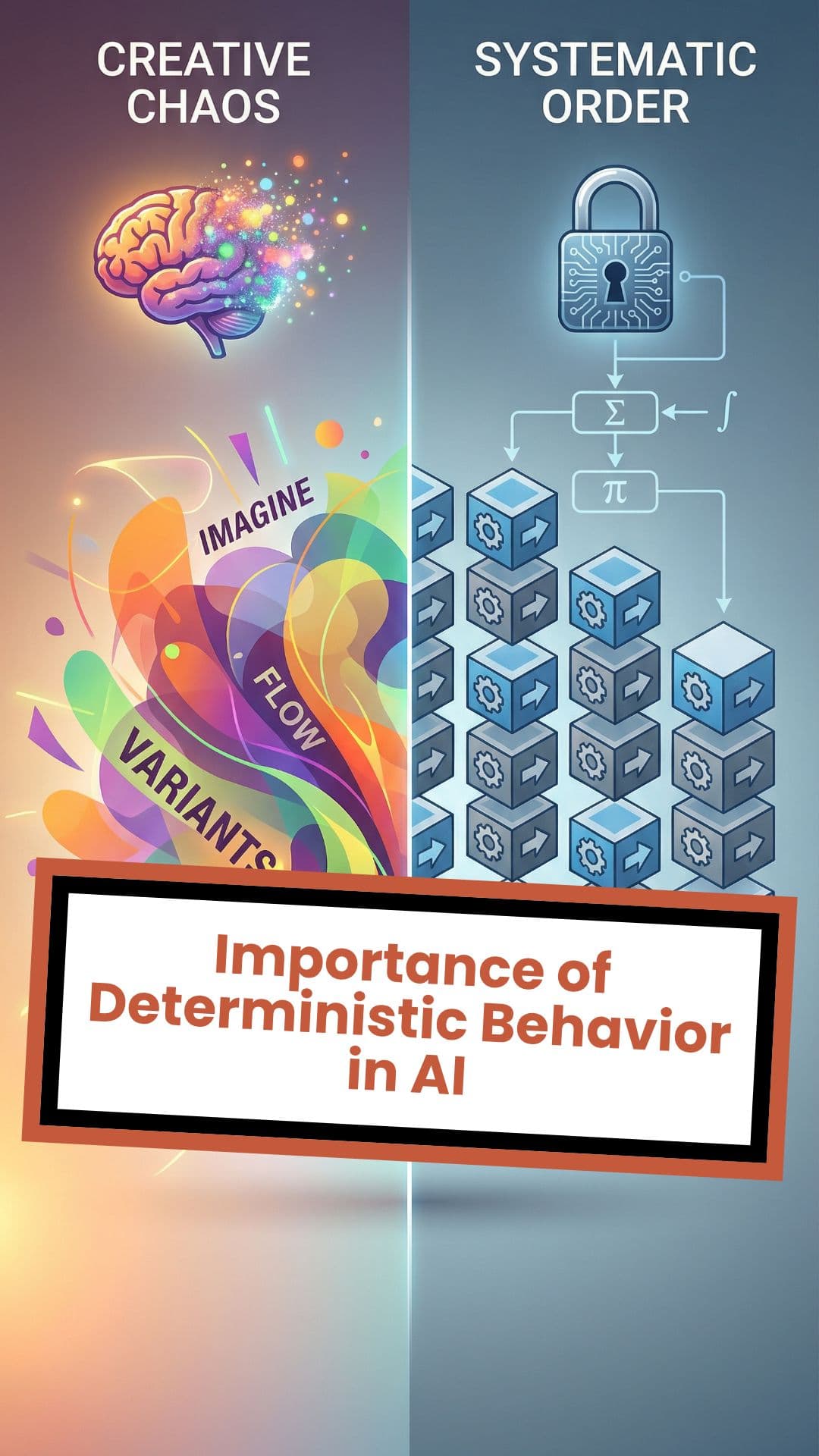 Importance of Deterministic Behavior in AI