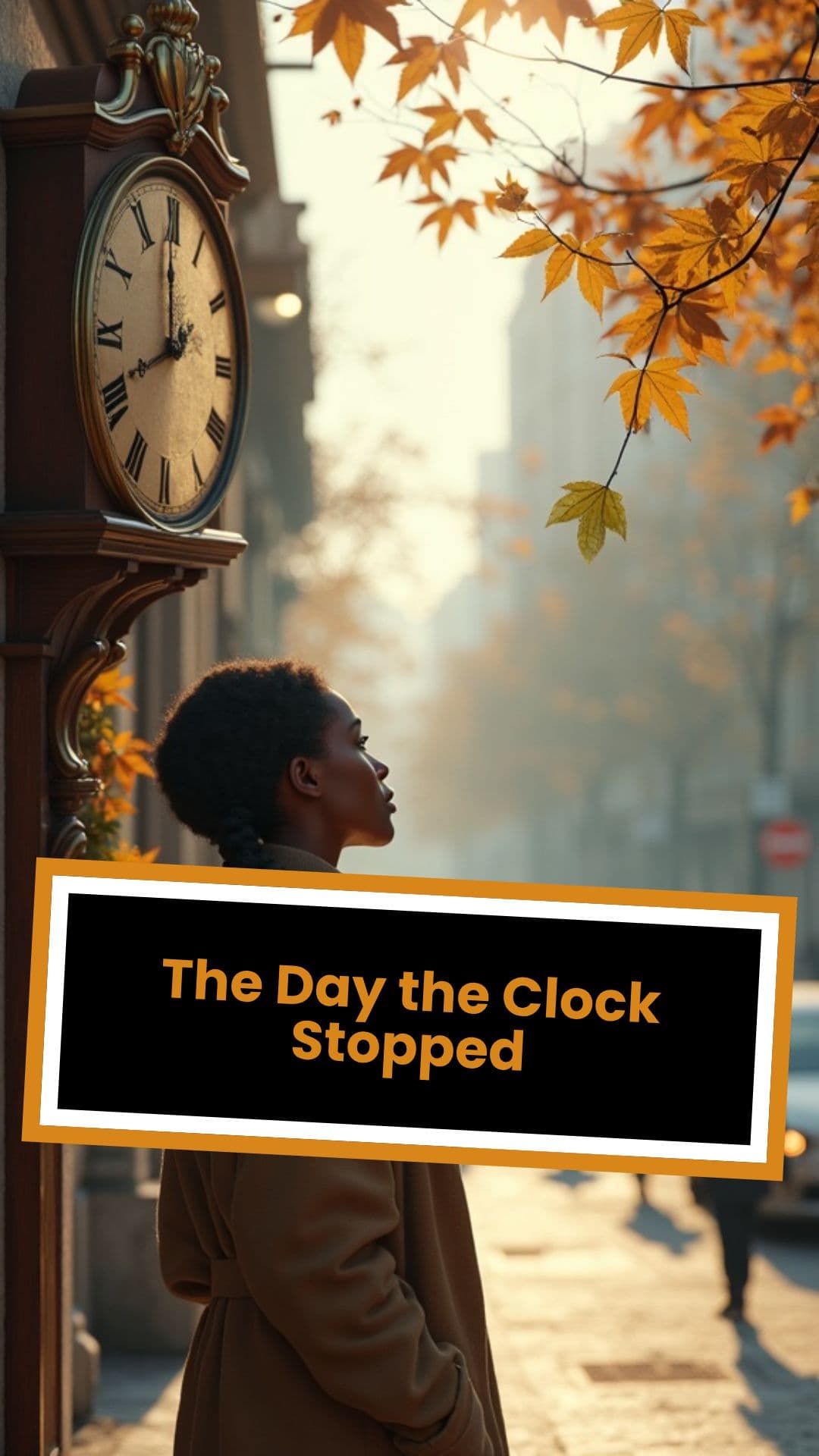 The Day the Clock Stopped