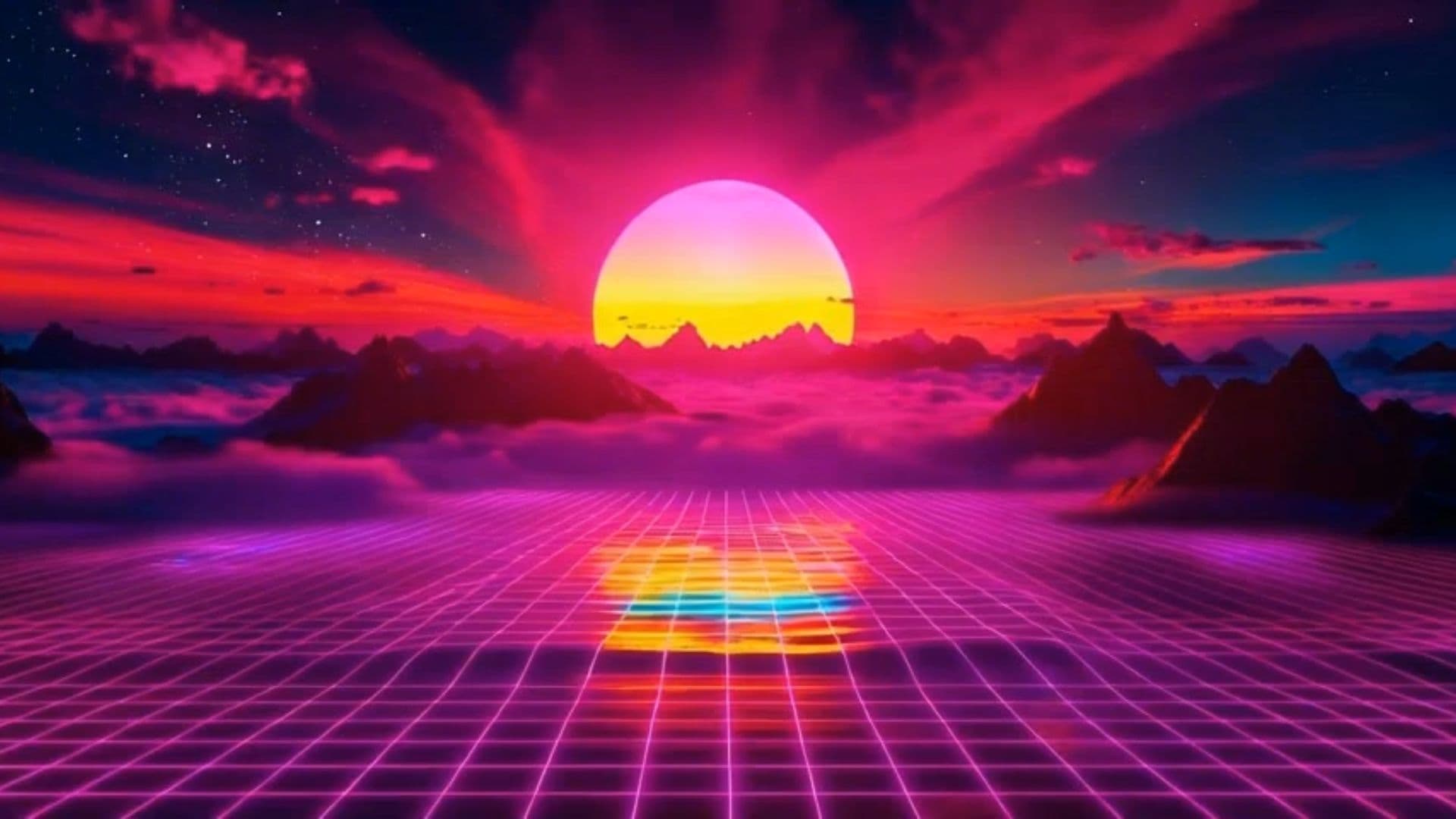 Image transform video