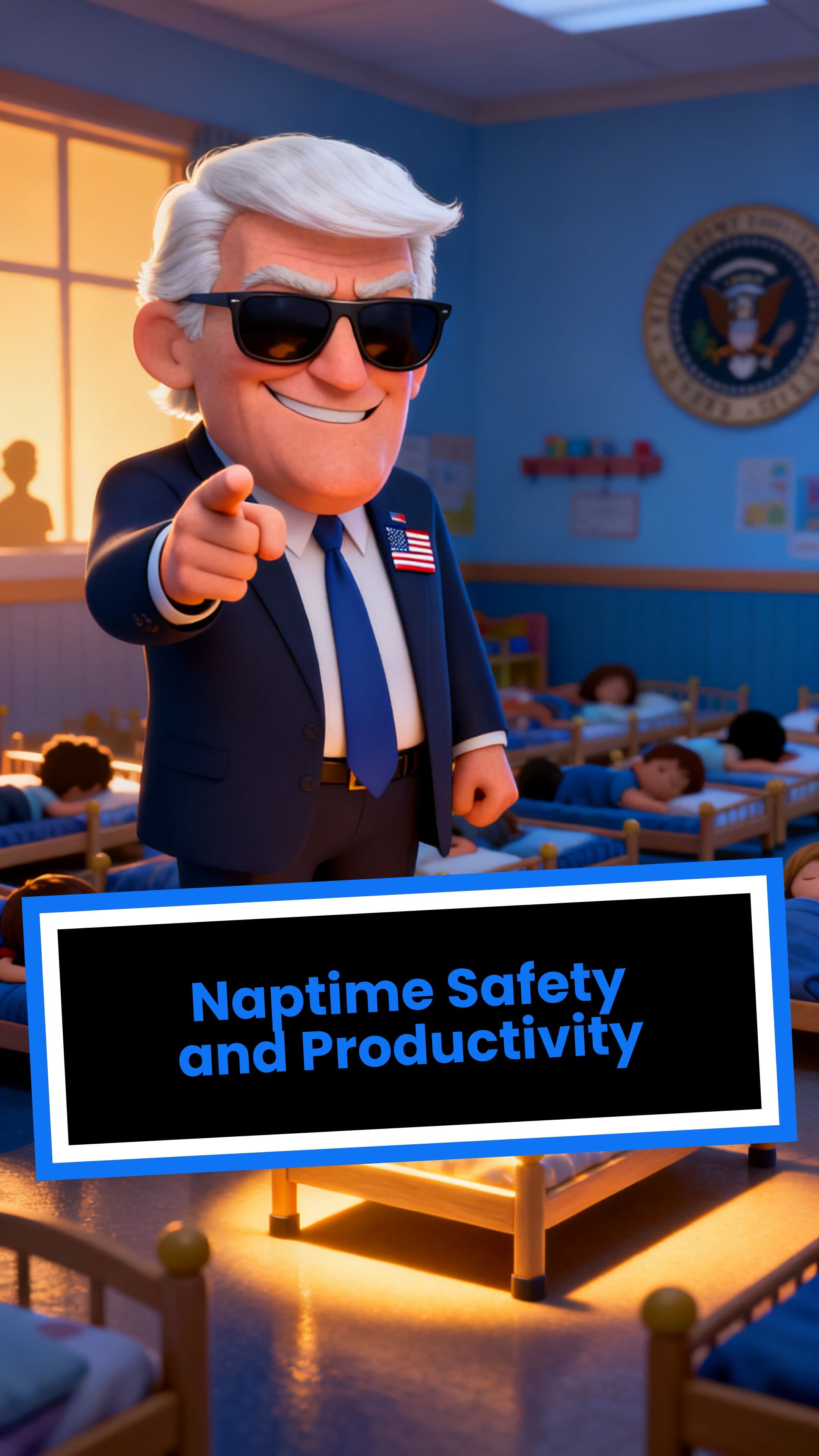 Naptime Safety and Productivity