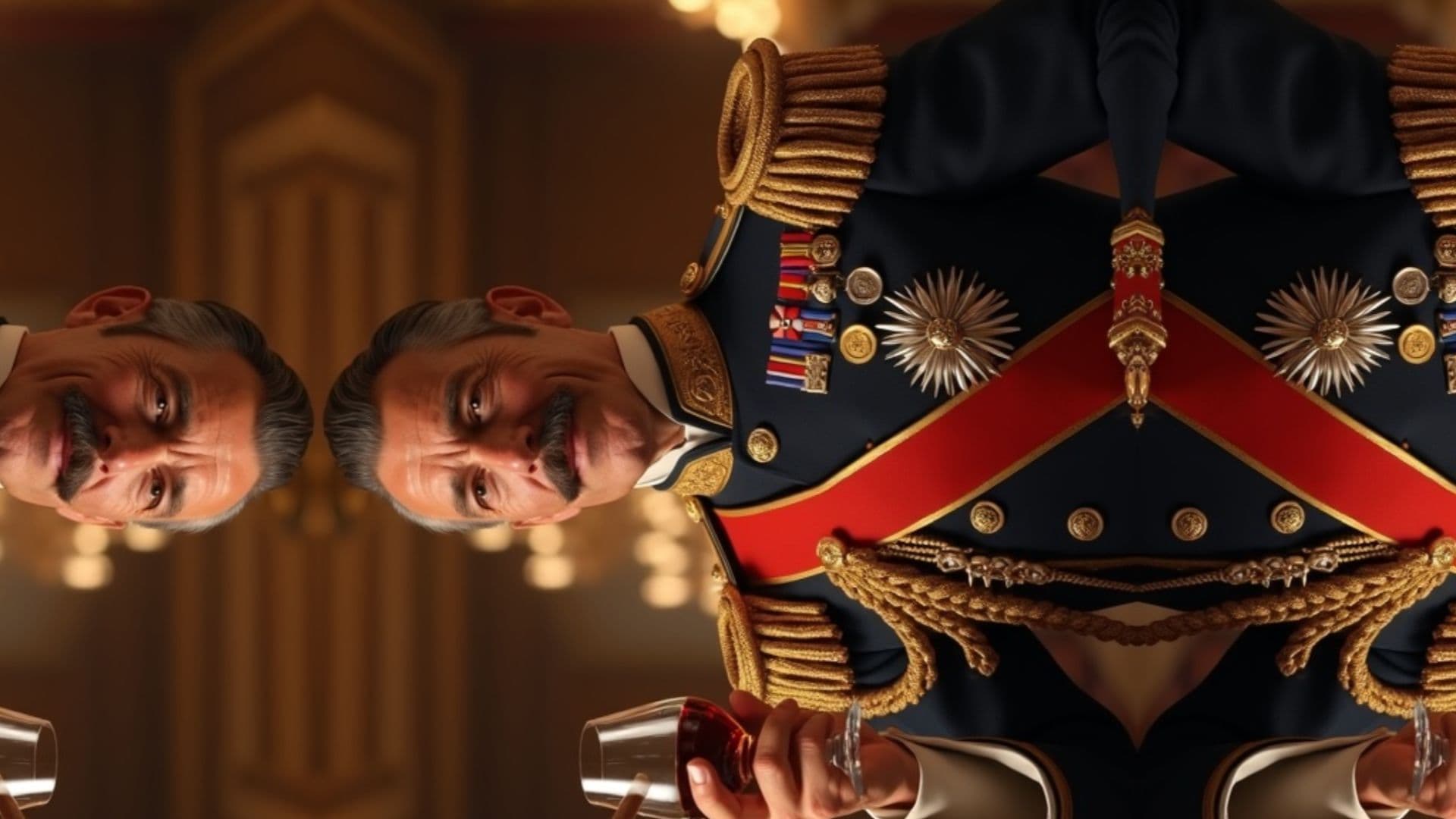 Frans Konrad, vår hjälte