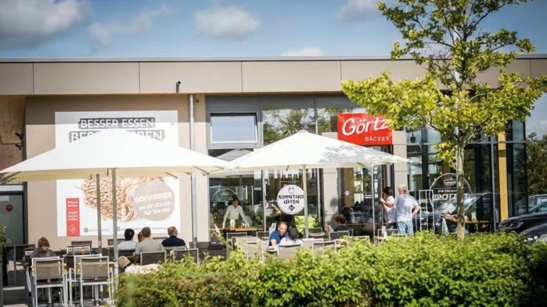 A Day at Görtz BÄCKER