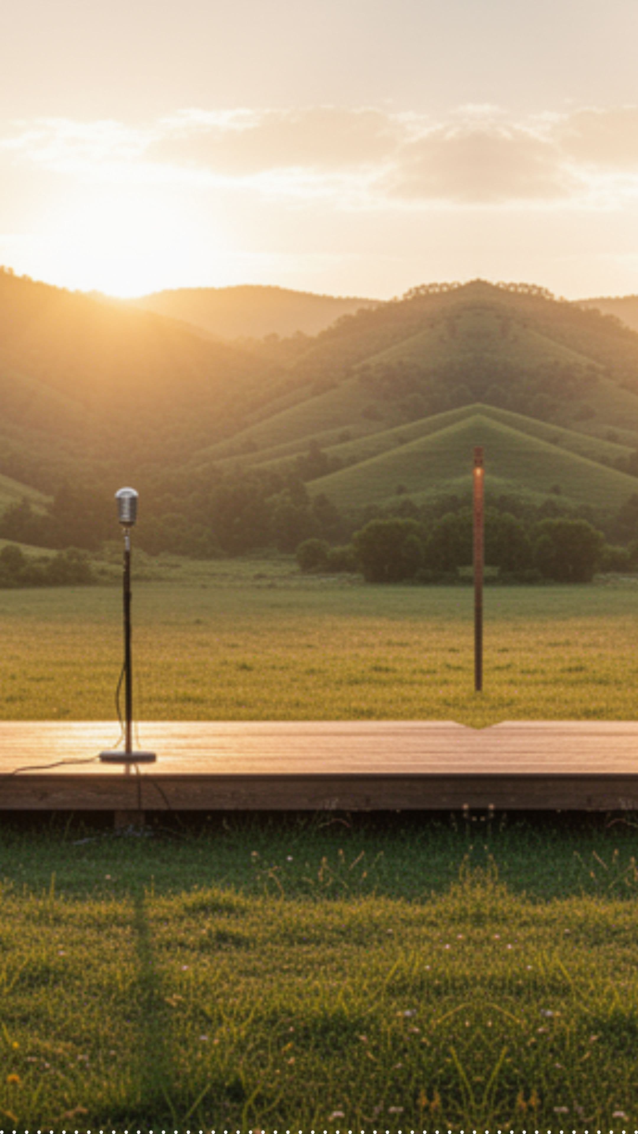 My Help Comes From the Lord