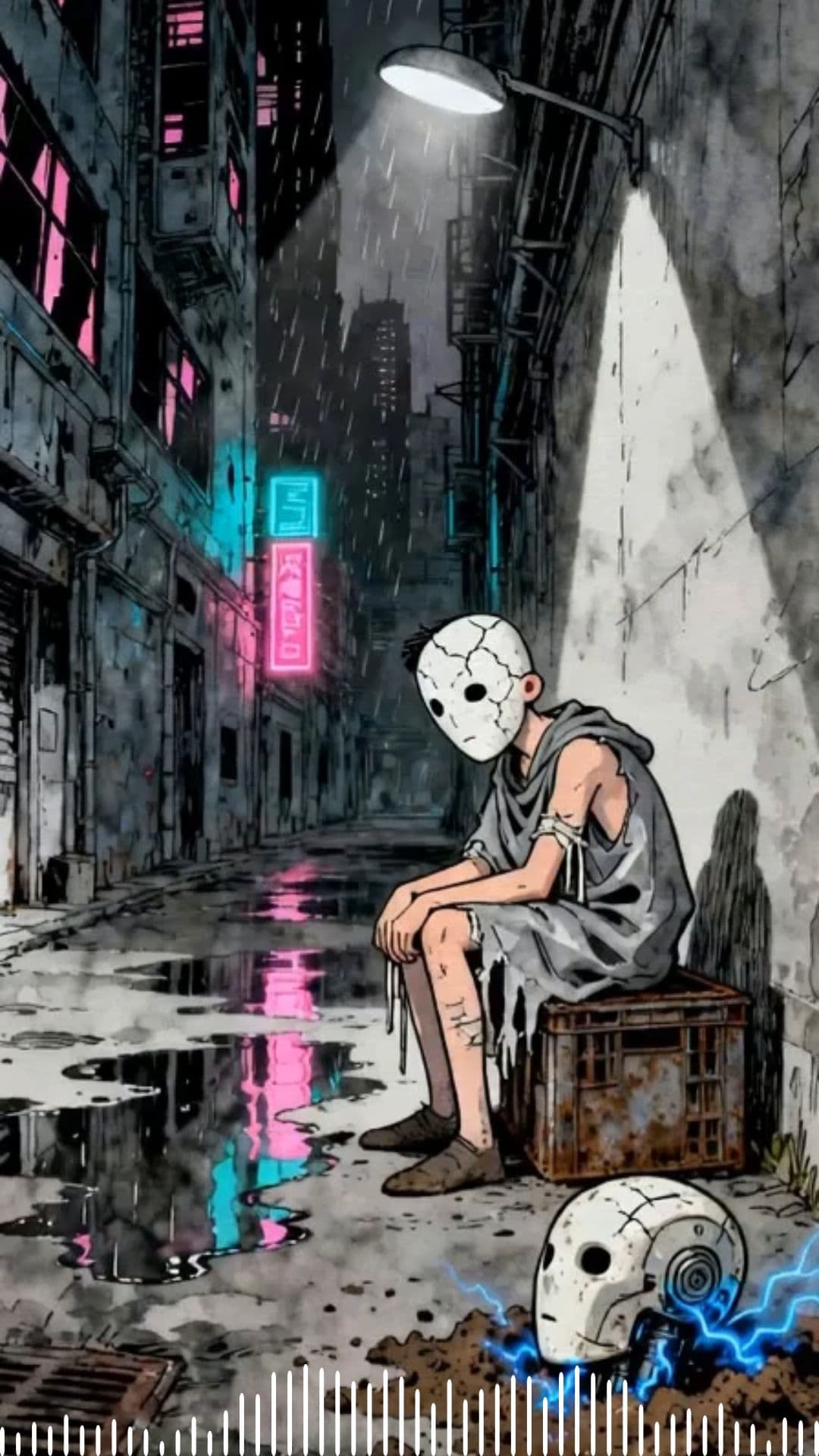 Tough Times, Cold Shoulder