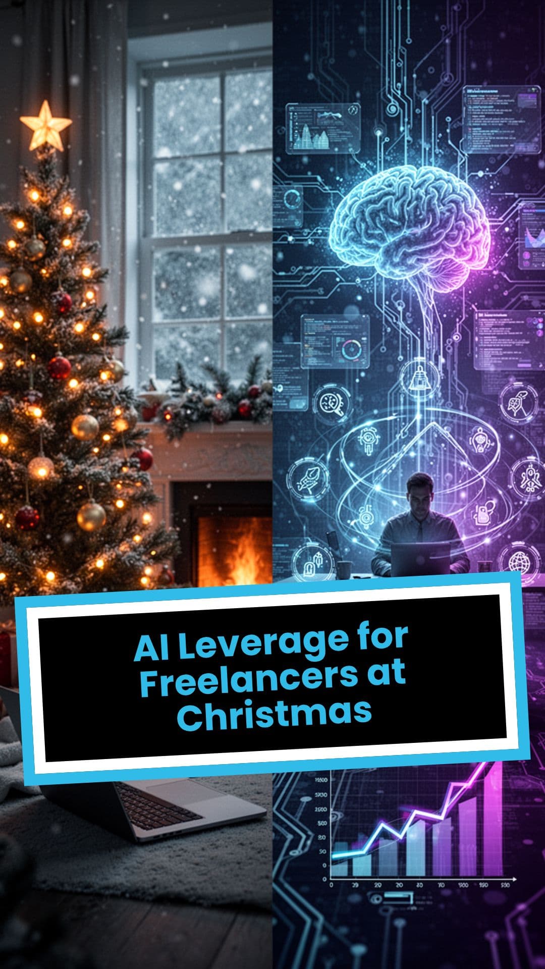 AI Leverage for Freelancers at Christmas