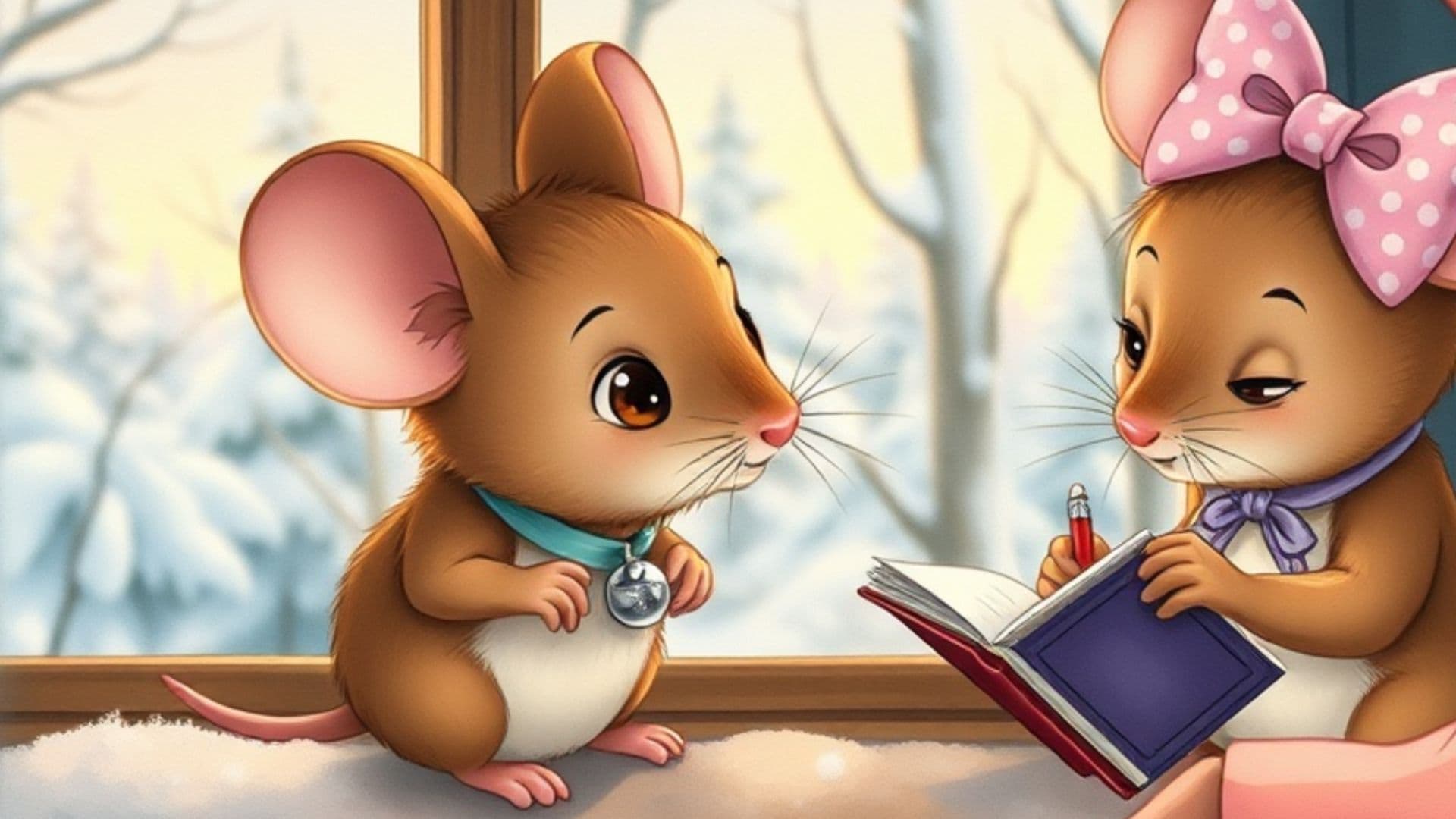 Winter Treasures for Milo and Minnie