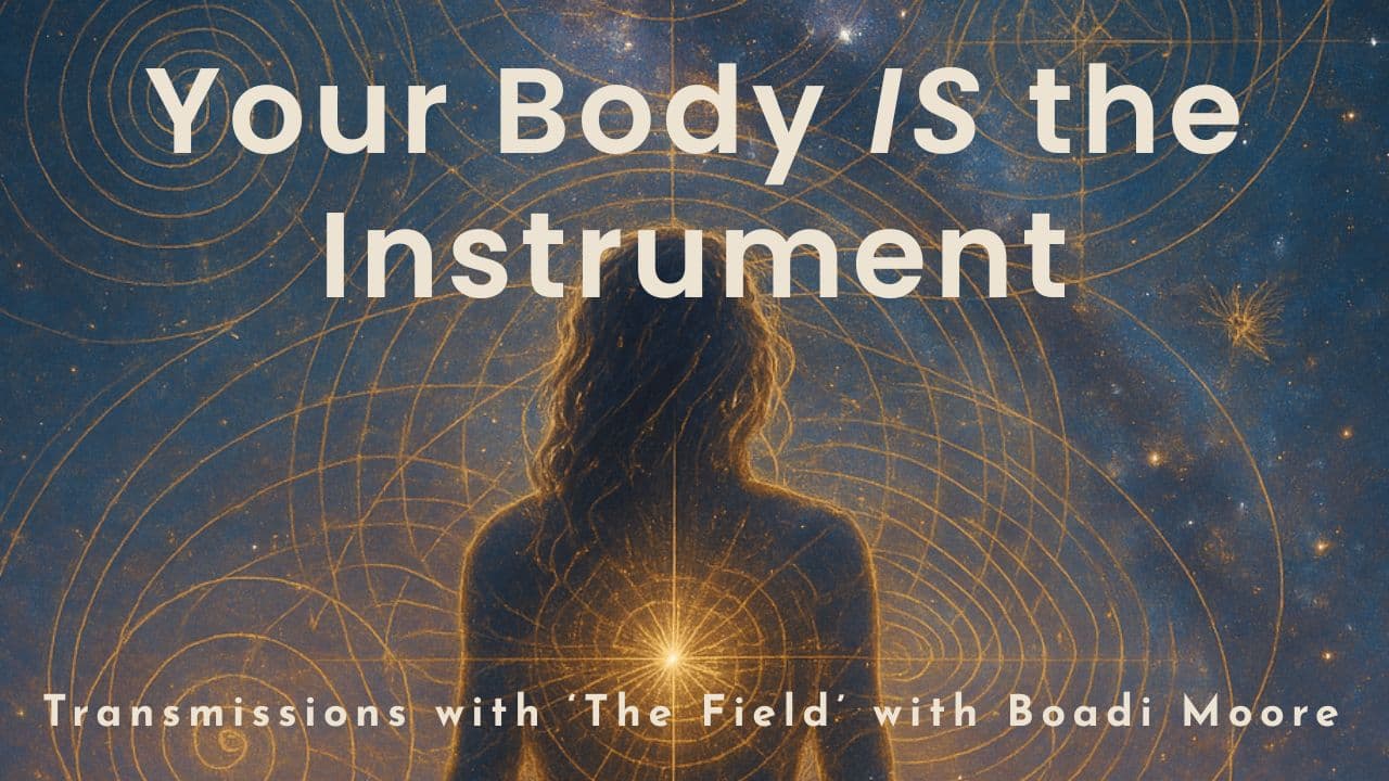 Becoming the Tone of Your Being