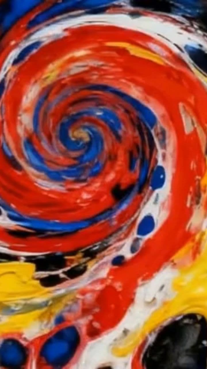 Image transform video