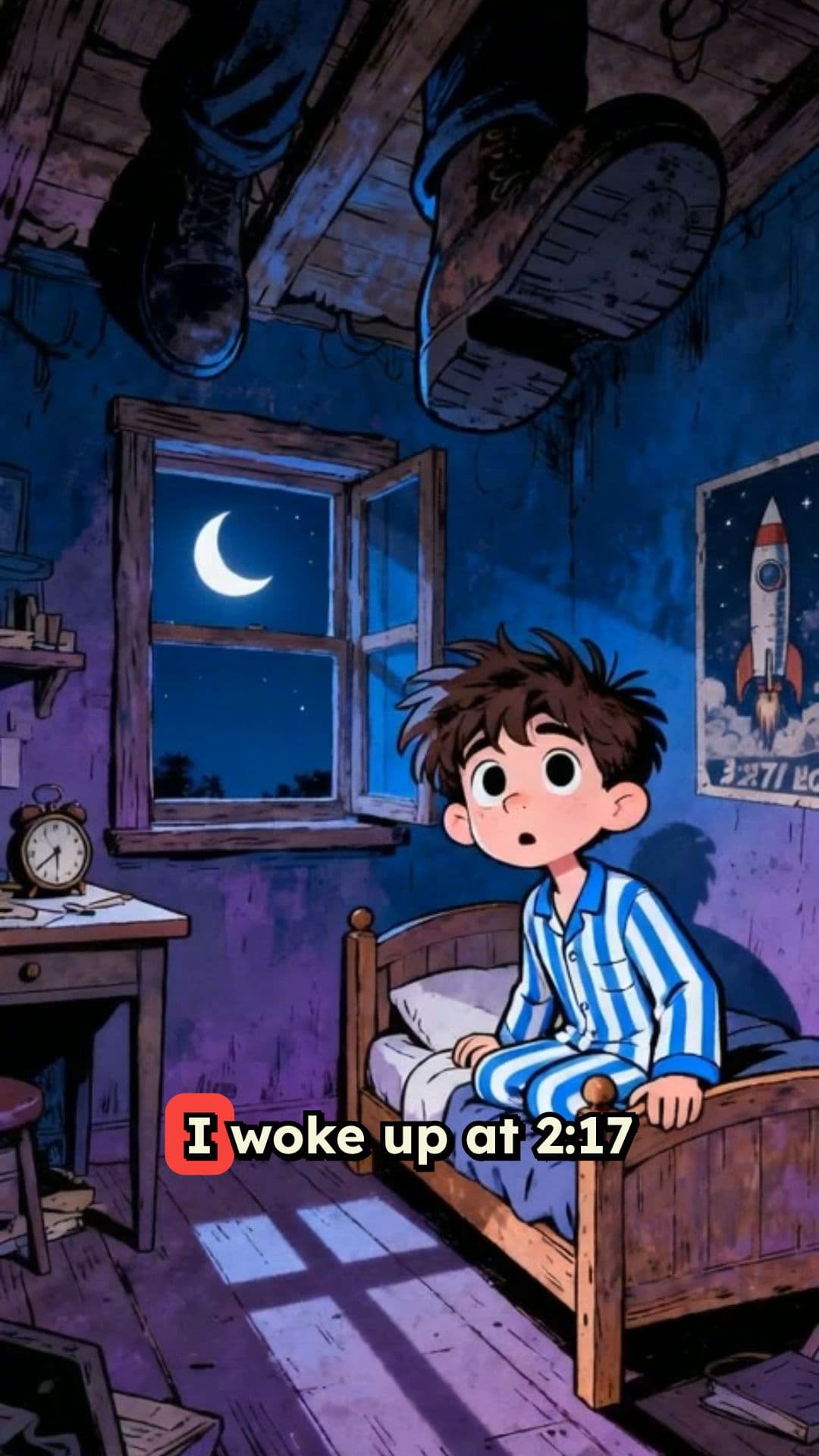 Santa Without a Chimney