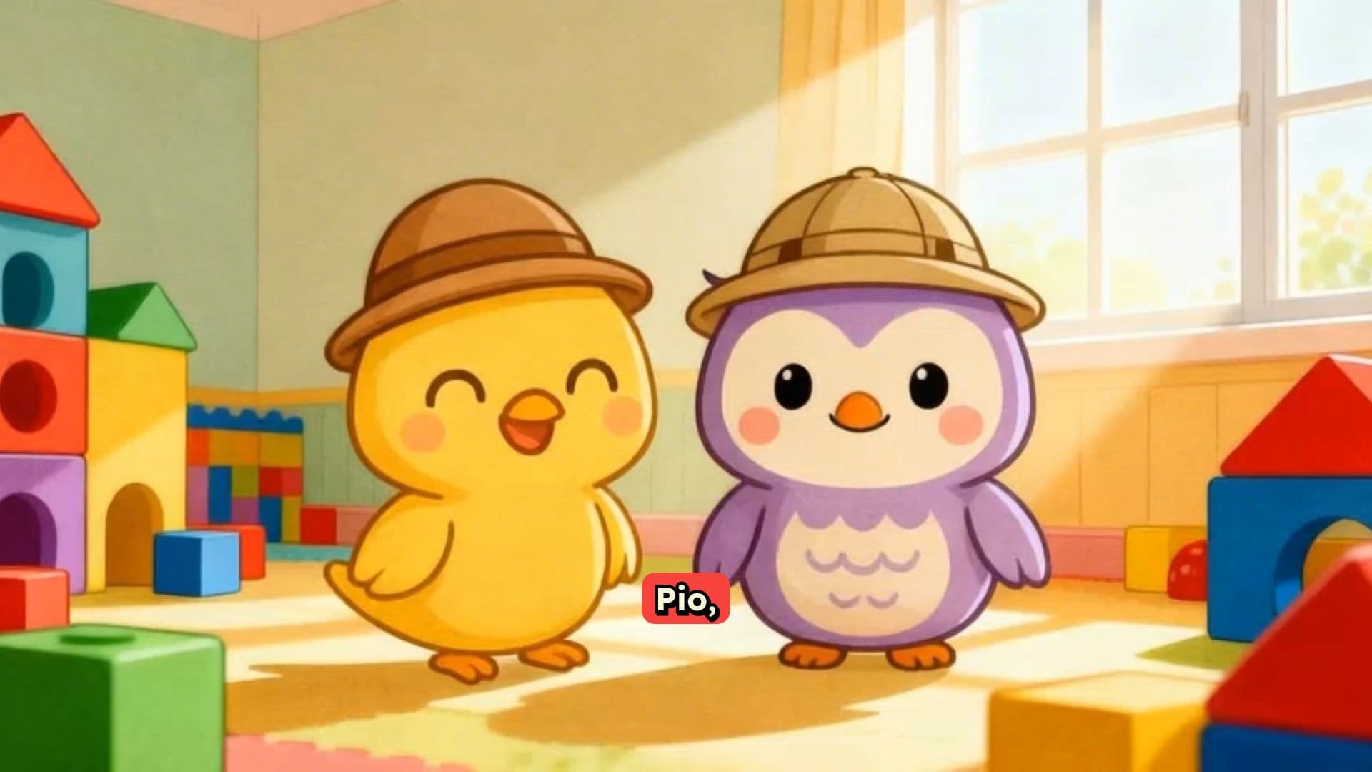 Aprendendo Frutas com Alegria