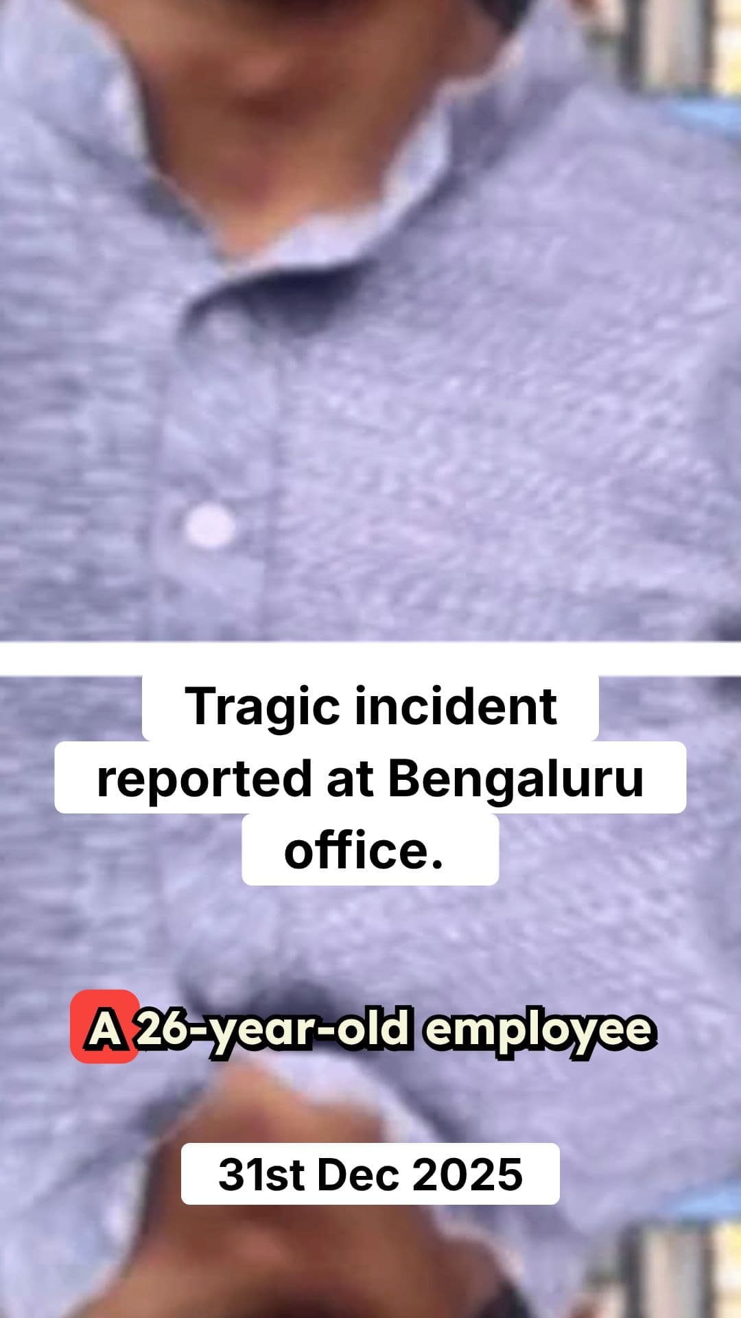 Biocon Employee Dies After Fifth-Floor Jump