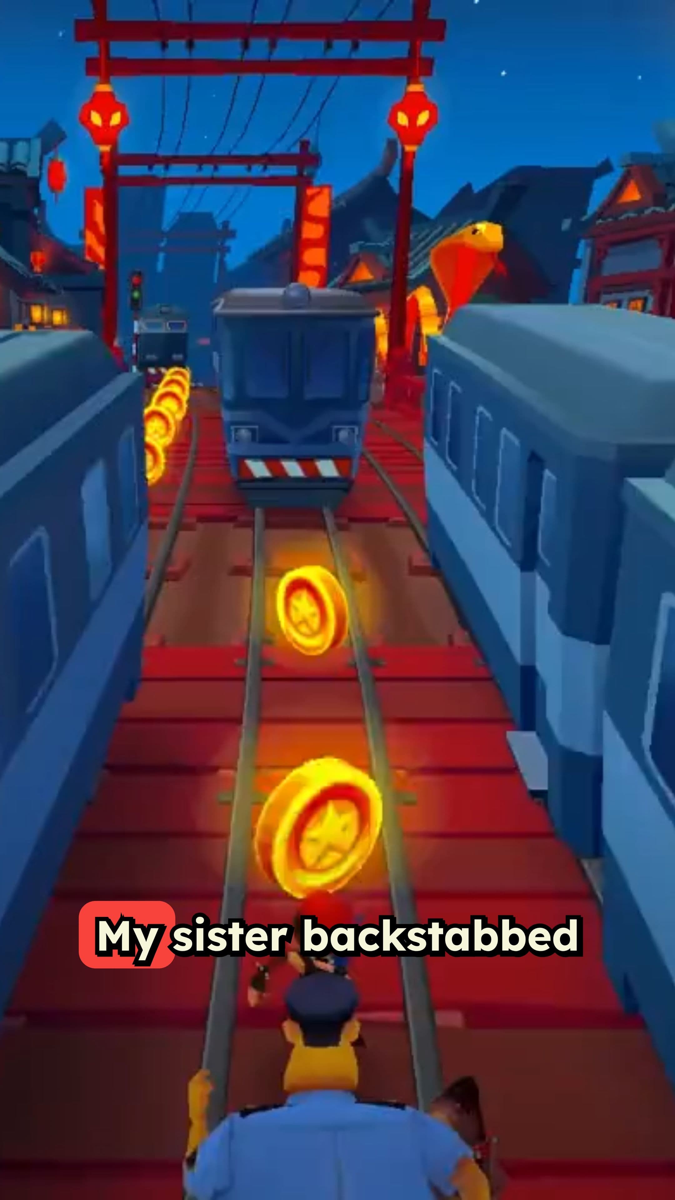 Karma Reclaimed the Inheritance