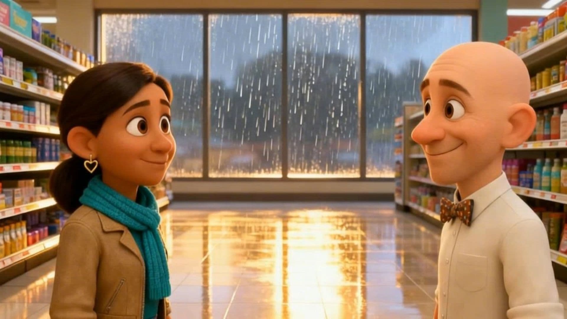 #7164-A Gentle Surprise