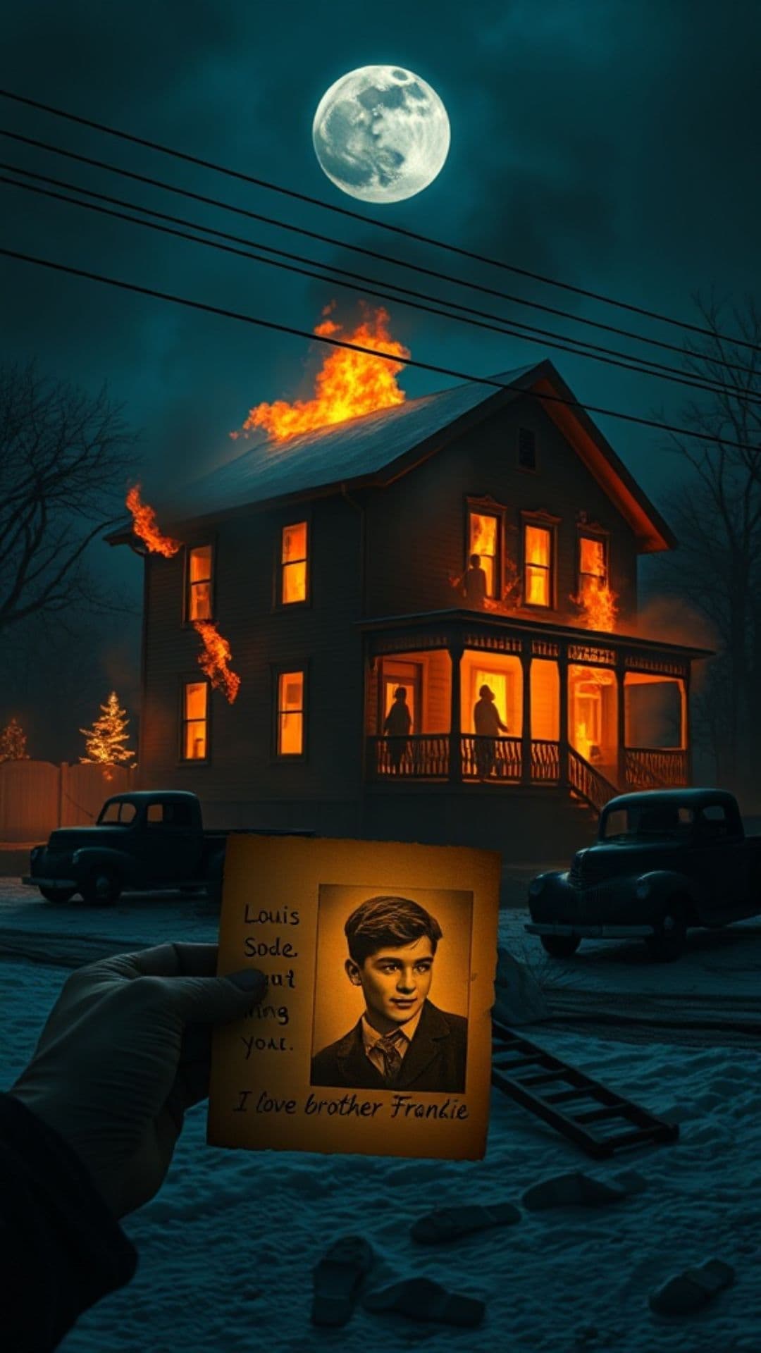 The Sodder Children Mystery