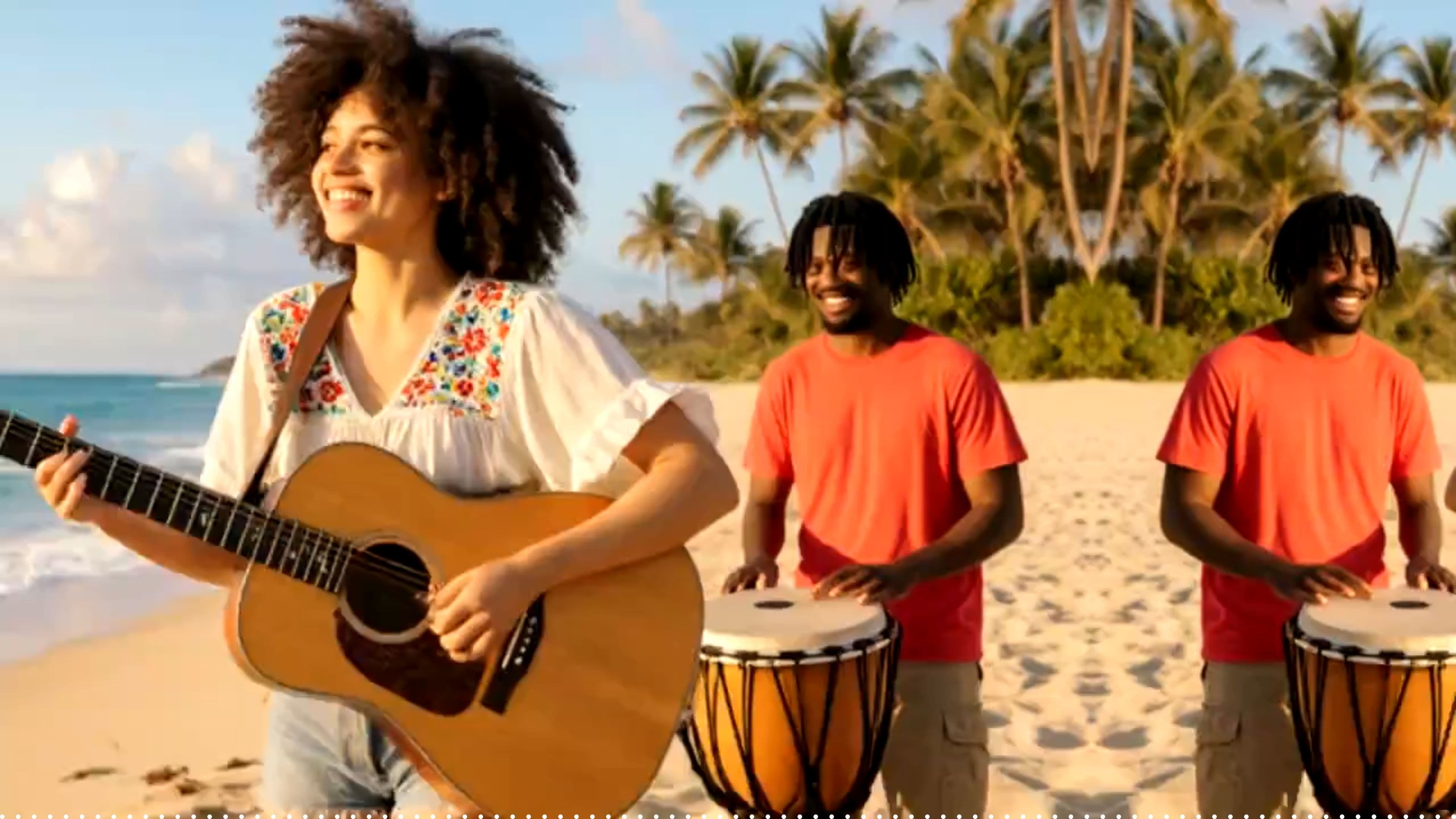 Chill Dub Reggae Journey