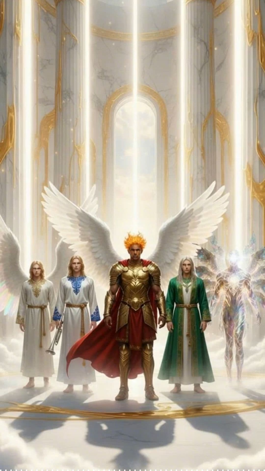 Scopri il tuo angelo custode