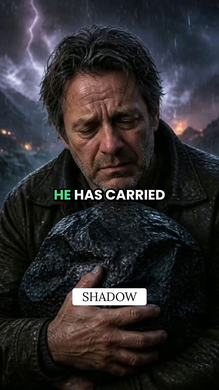 The Weight You Kept